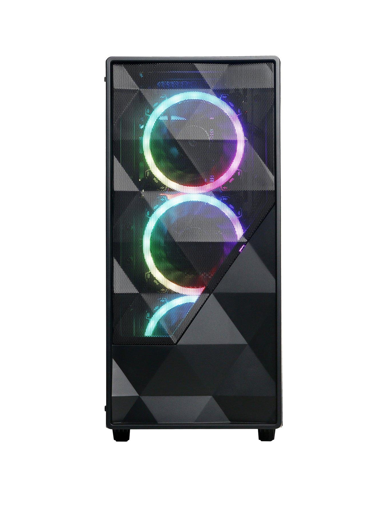 cyberpower-eurus-gaming-pc-amd-ryzen-5-8500g-16gb-ddr5-ram-1tb-m2-nvme-ssdstillFront