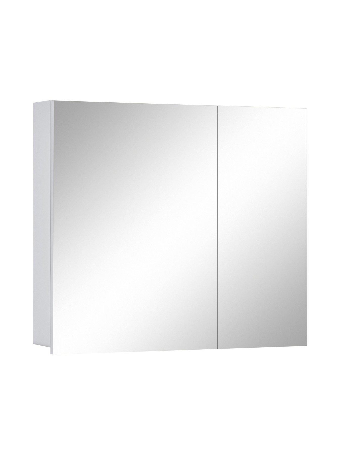 dorel-home-wisla-mirrored-wall-cabinet-whitestillFront