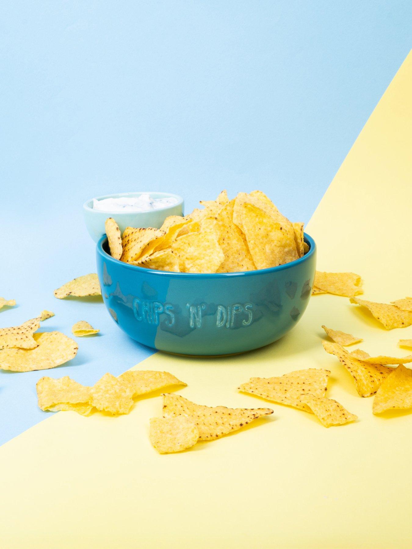 Image of  Chips 'n' Dips Bowl