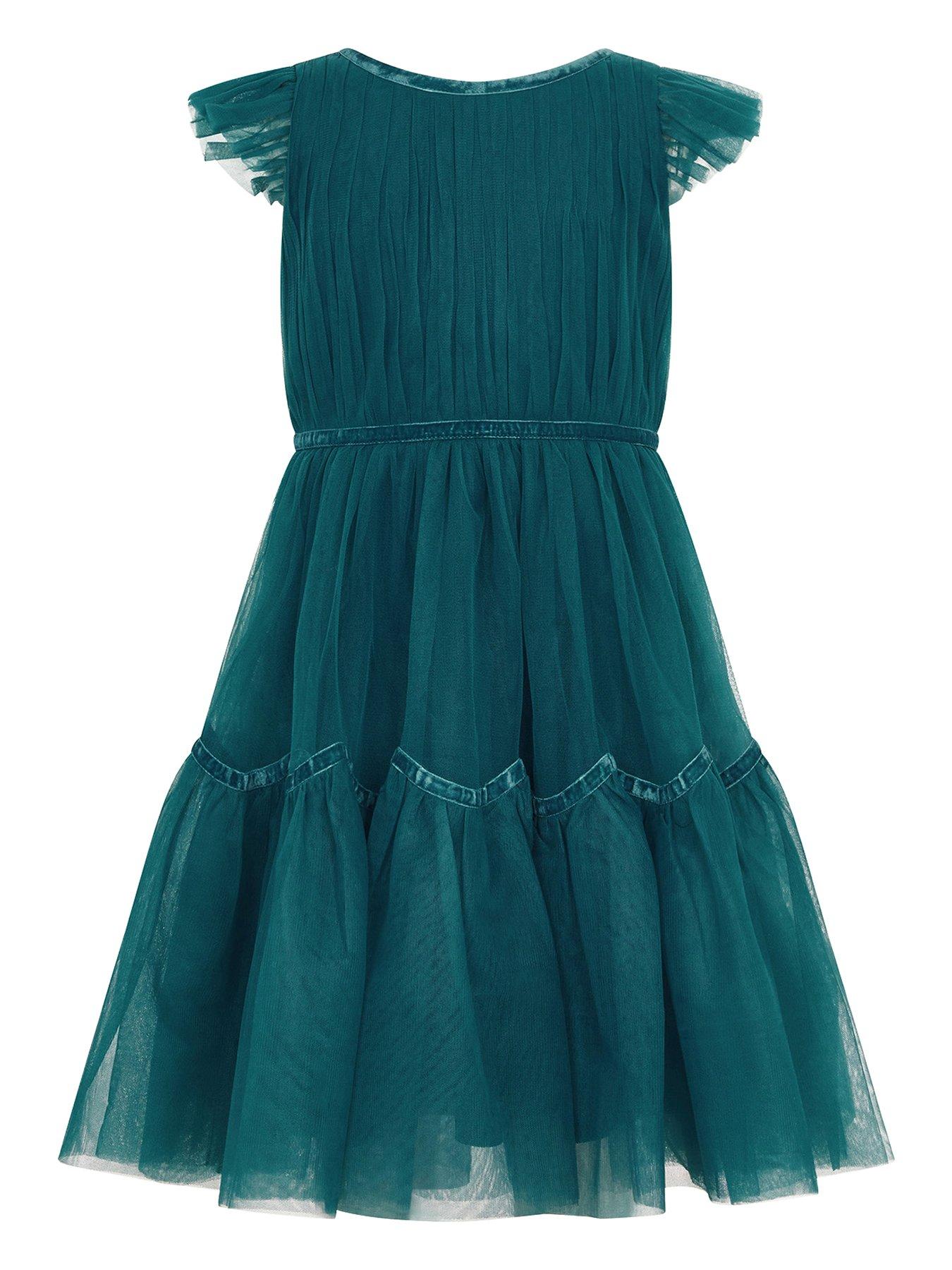 monsoon-girls-charlize-tulle-dress-green