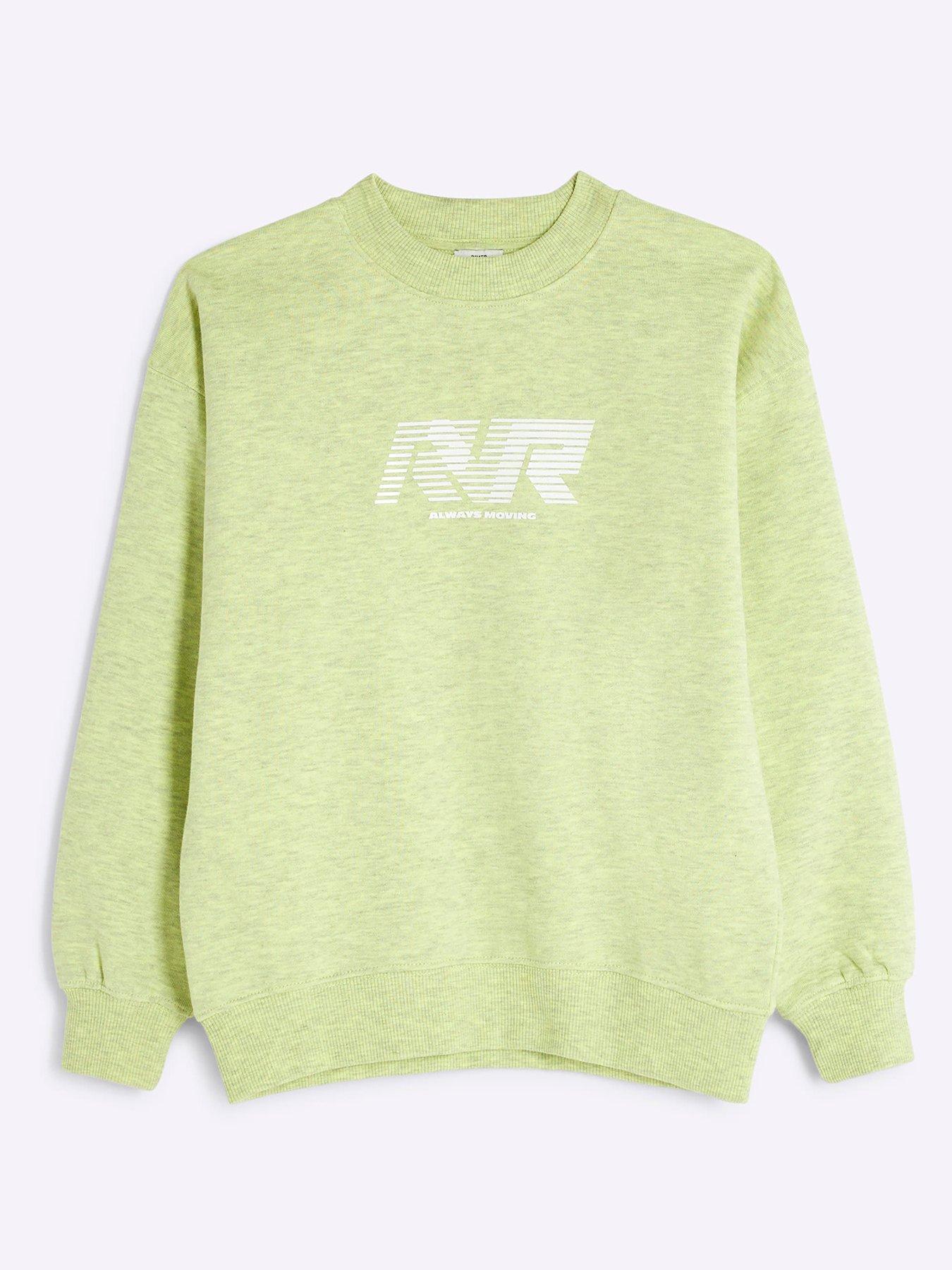 river-island-older-boy-overdye-graphic-sweatshirt-greenfront