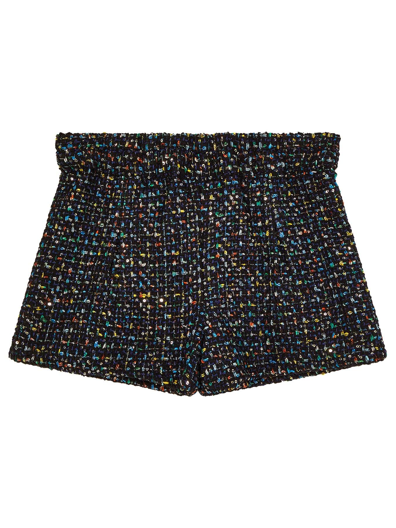 monsoon-girls-tweed-shorts-navyback