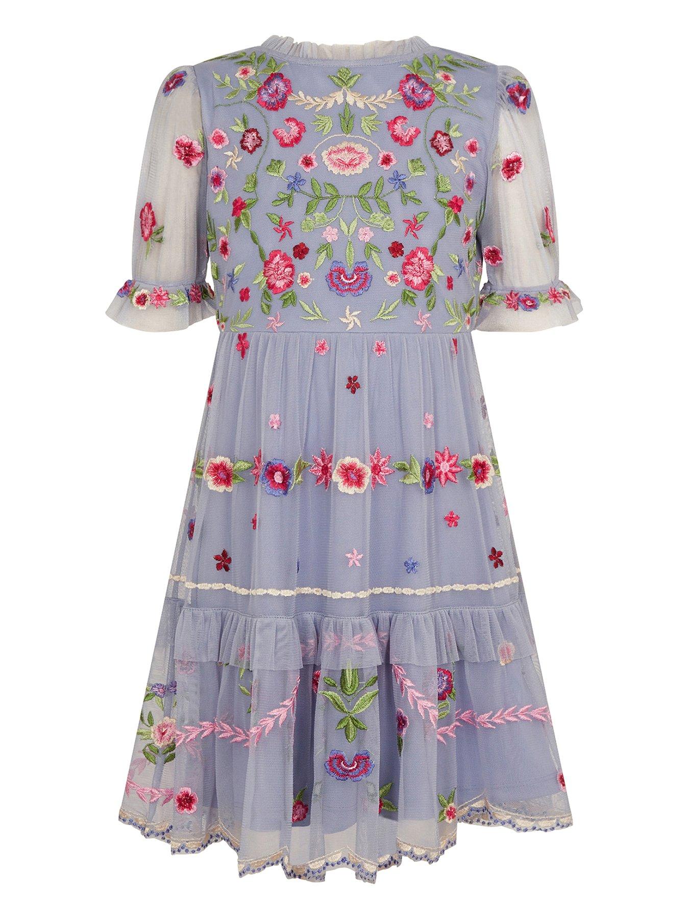 monsoon-girls-utopia-embroidered-dress-blue