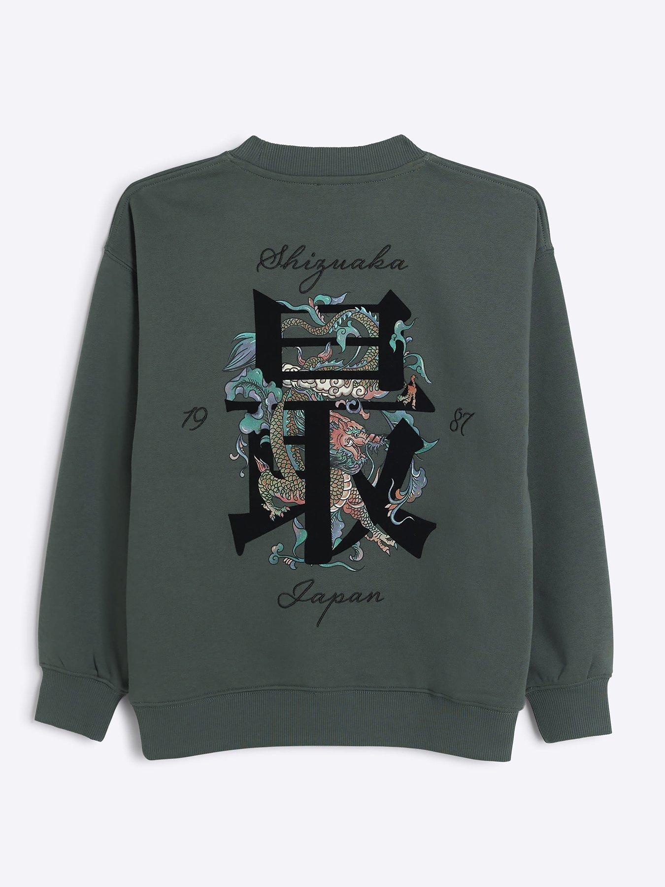 river-island-mini-mini-boys-dragon-graphic-sweatshirt-khakiback