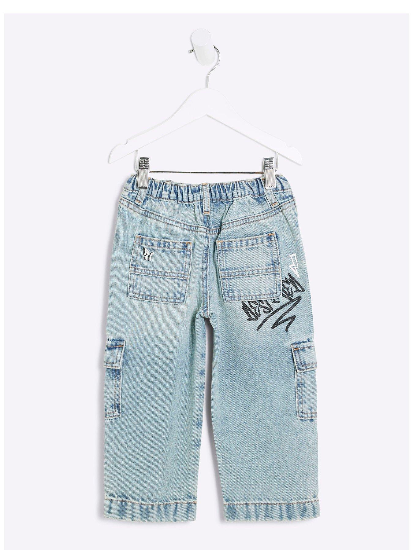 river-island-mini-mini-boy-graffiti-loose-jeans-blueback