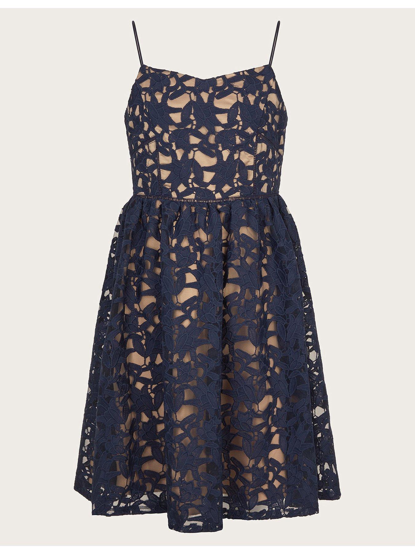 monsoon-girls-mabel-lace-strappy-prom-dress-navy