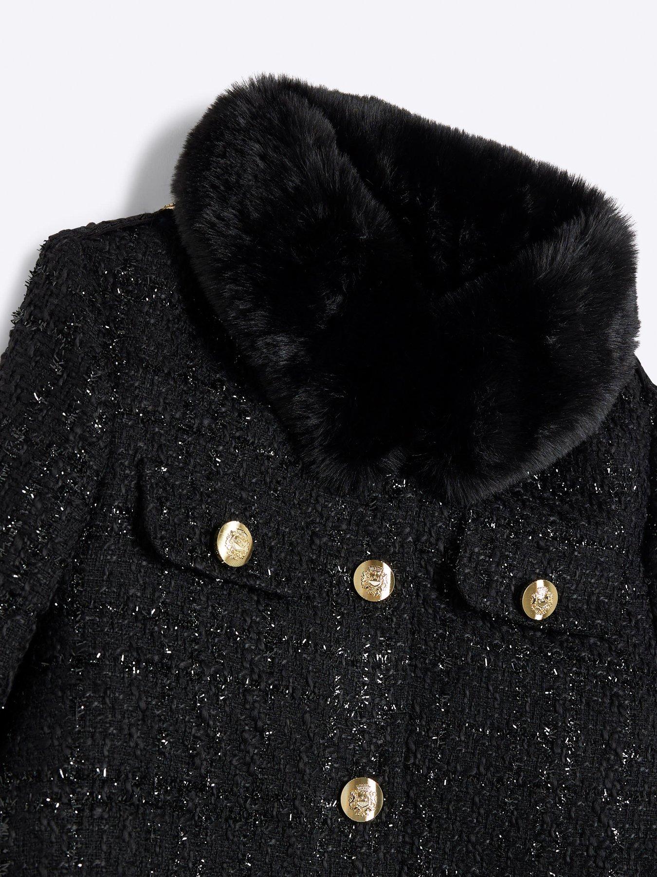 river-island-boucle-military-jacket-set-blackoutfit