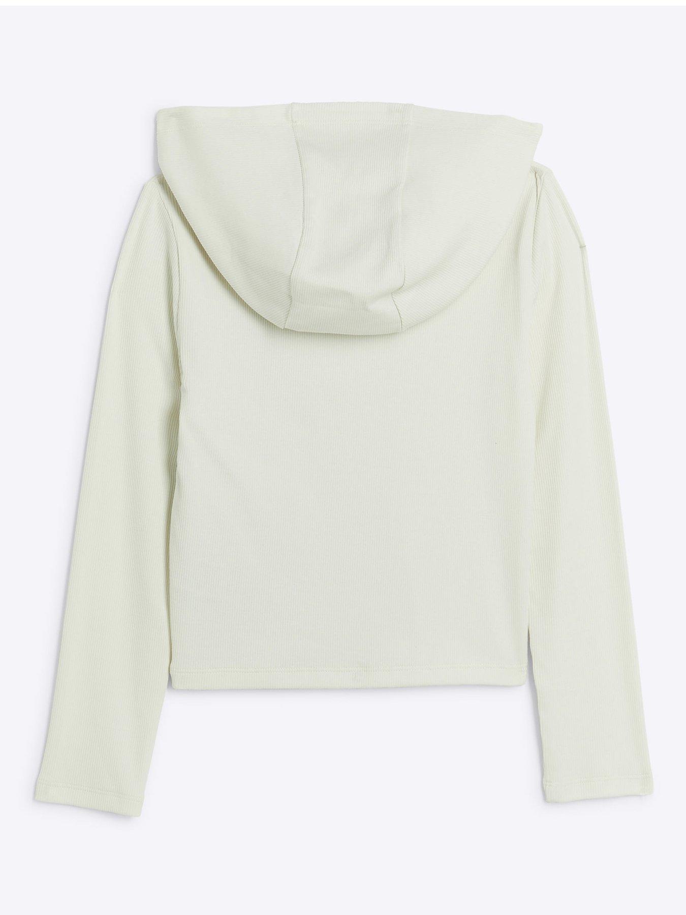 river-island-girls-iconic-ribbed-hoodie-creamback