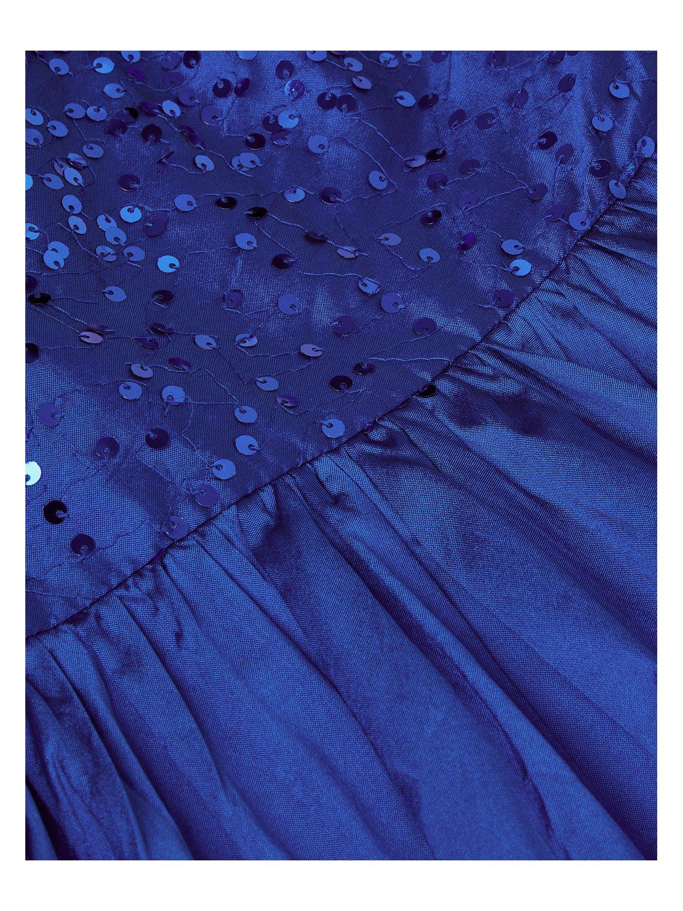 monsoon-girls-petalova-prom-dress-blueoutfit