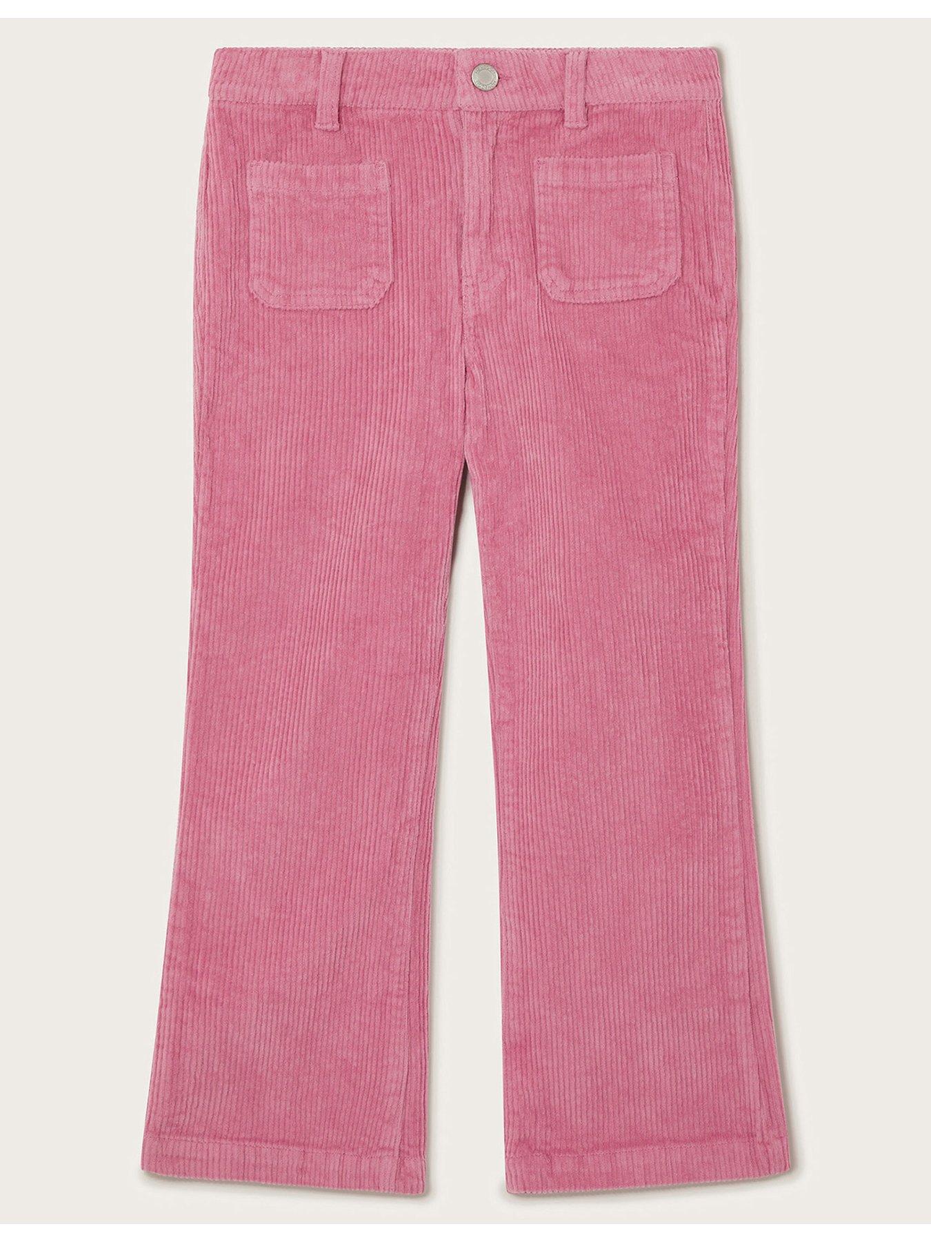 monsoon-girls-cord-trousers-pink