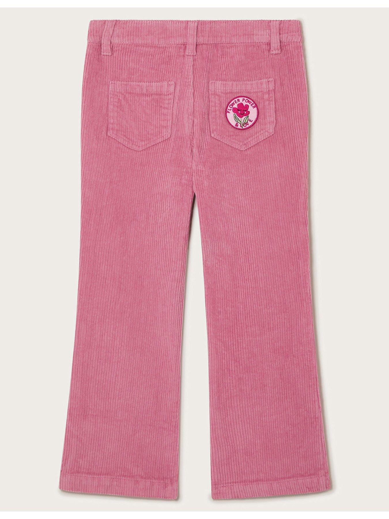 monsoon-girls-cord-trousers-pinkback