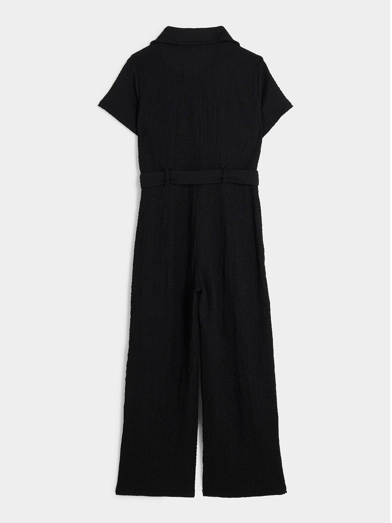 river-island-girls-seersucker-jumpsuit-blackback