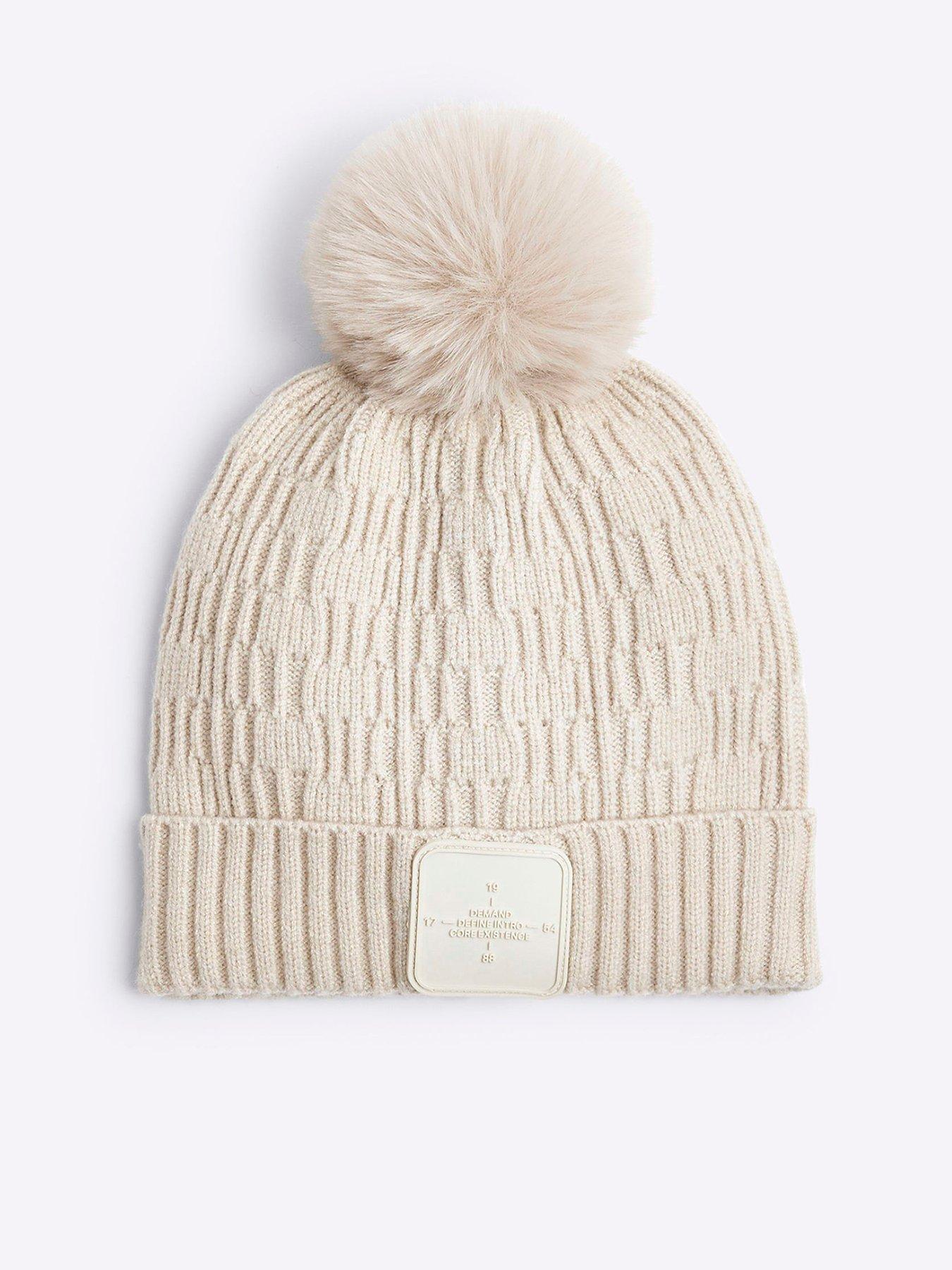 river-island-mini-mini-girl-beanie-hat-beige