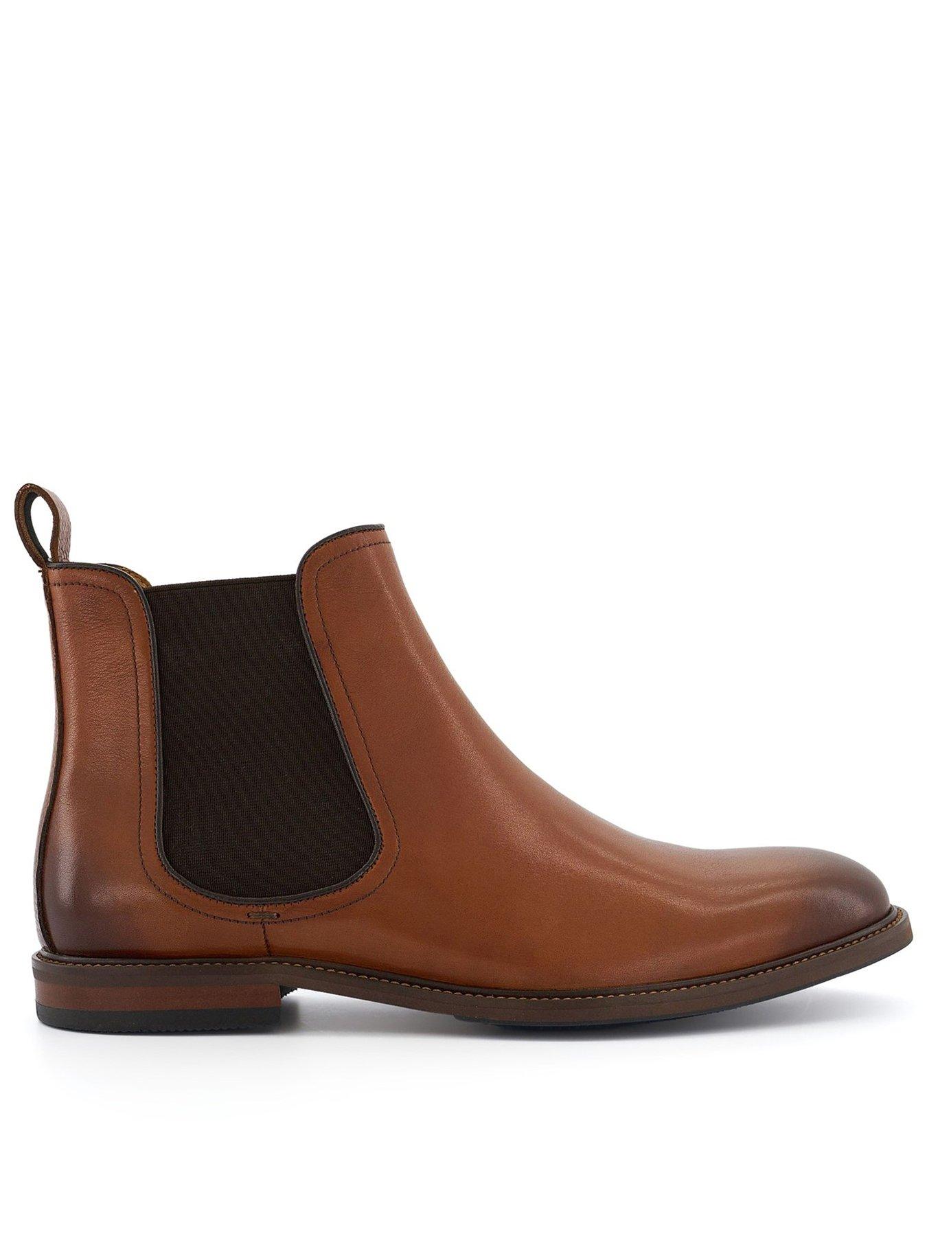 dune-london-characteristic-chelsea-boot-brown