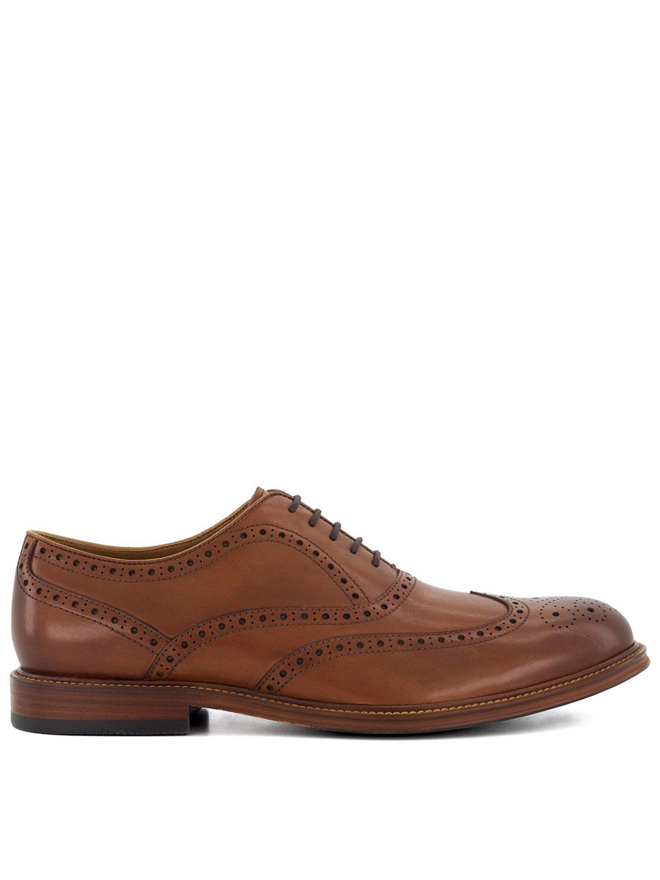 dune-london-solihull-brogue-shoe-brown