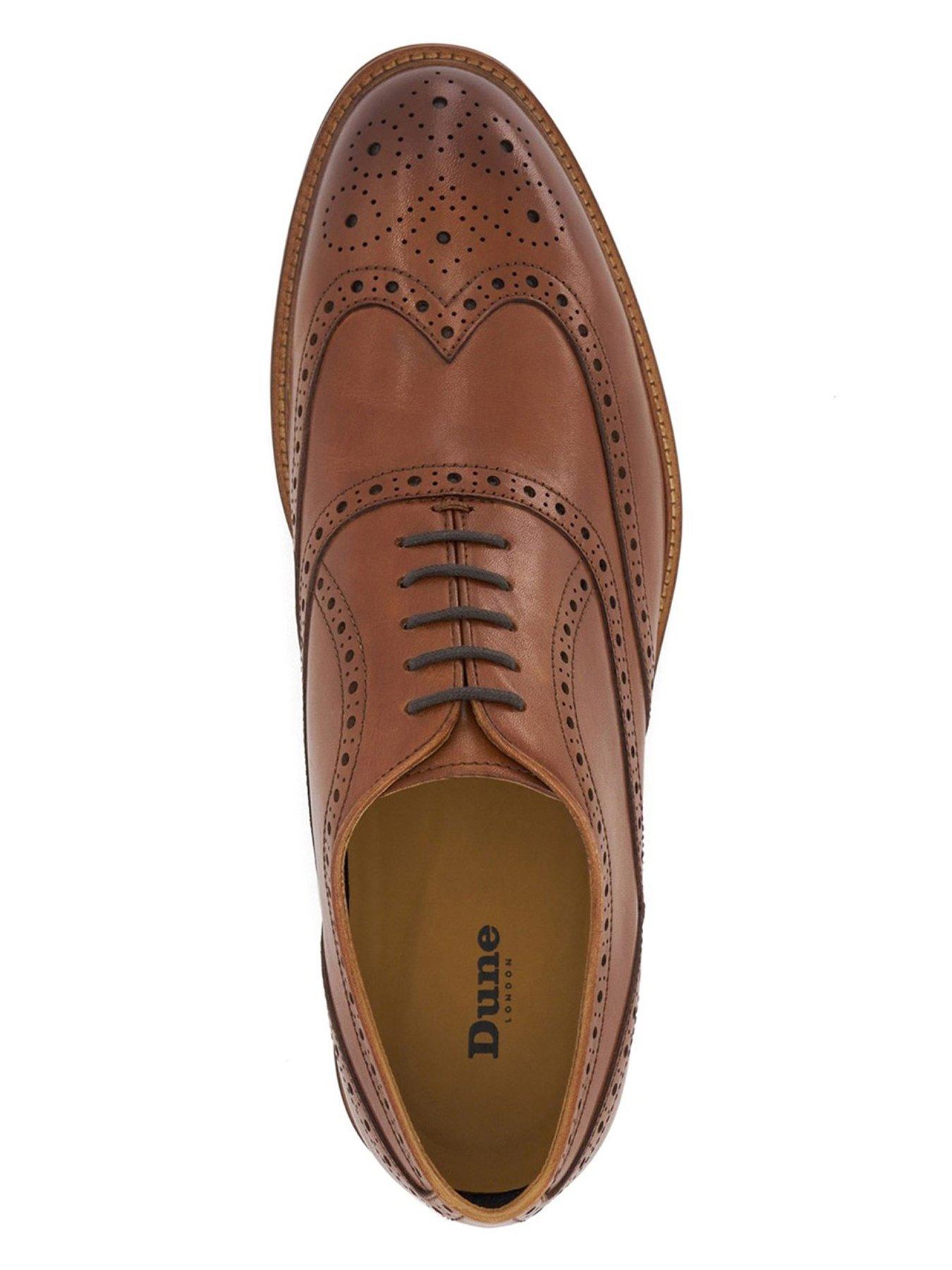 dune-london-solihull-brogue-shoe-brownoutfit