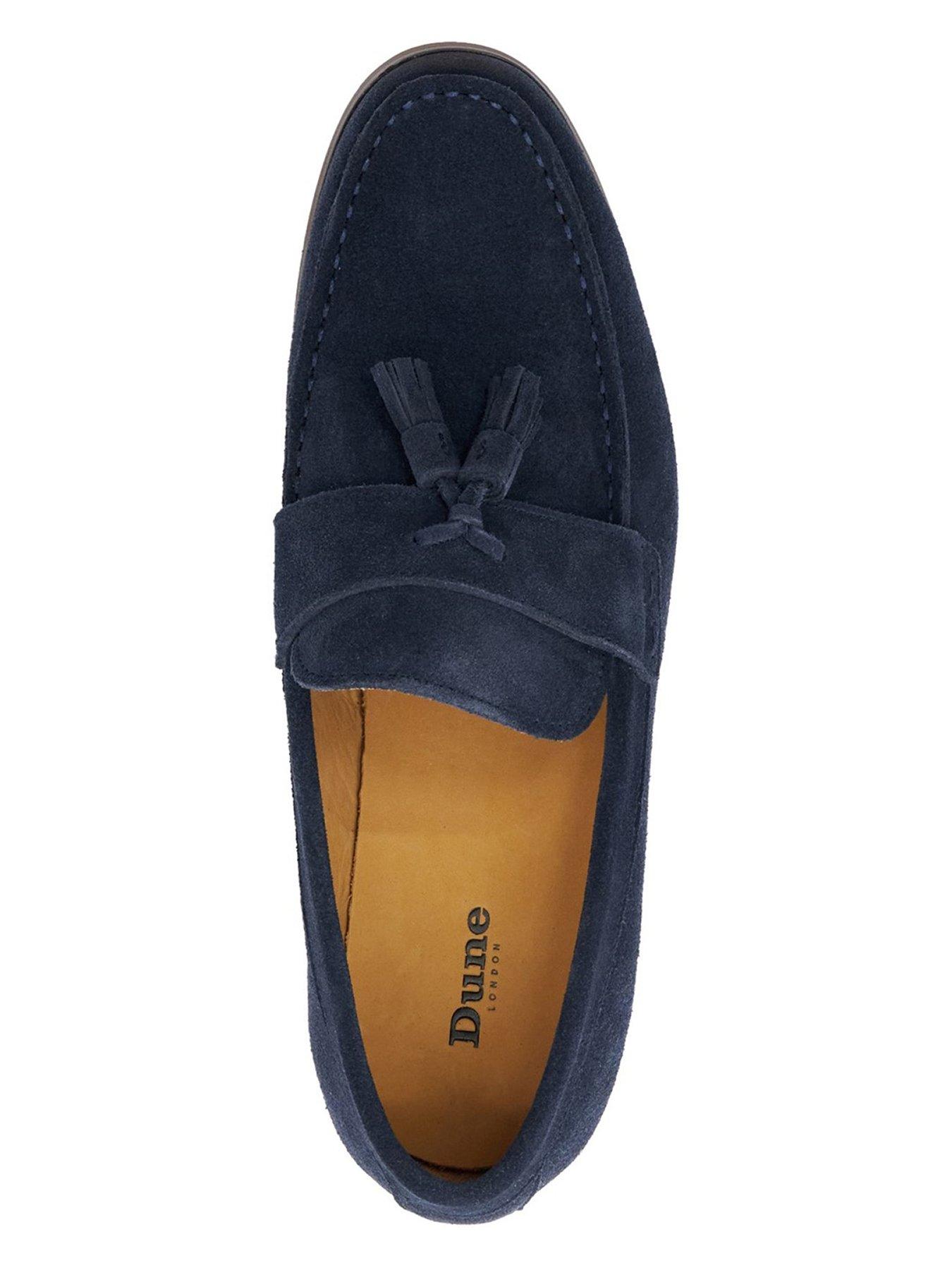 dune-london-blaikes-suede-loafer-navyoutfit