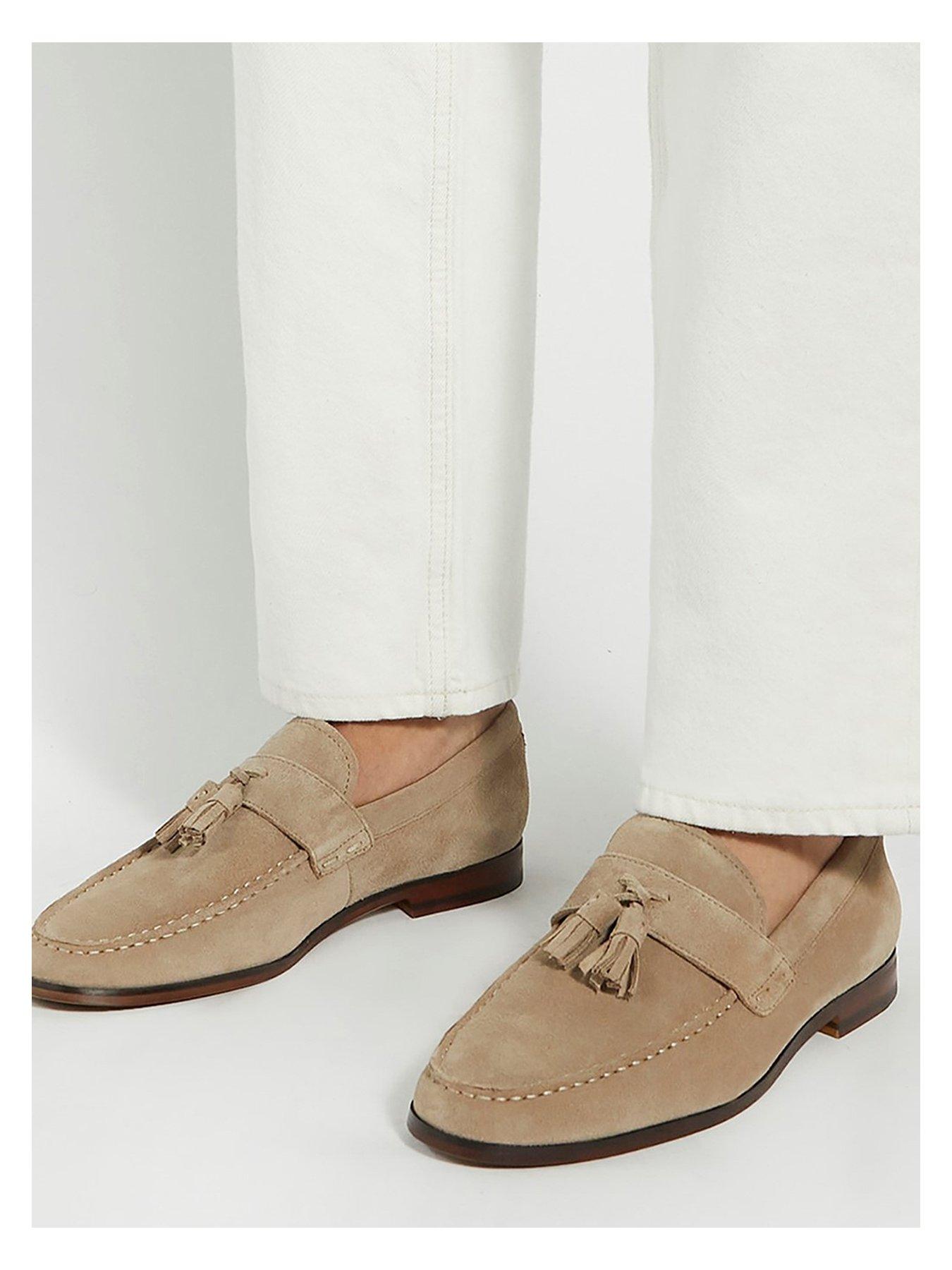 dune-london-blaikes-suede-loafer-beigedetail