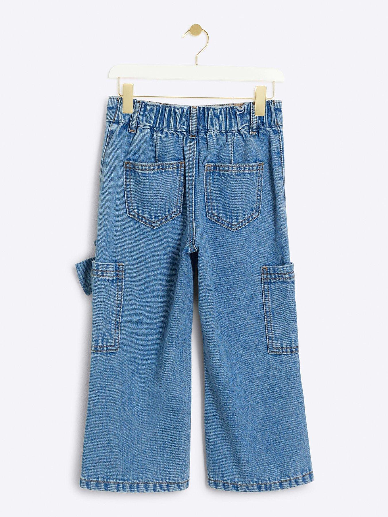 river-island-mini-mini-girl-carpenter-straight-fit-jeans-blueback