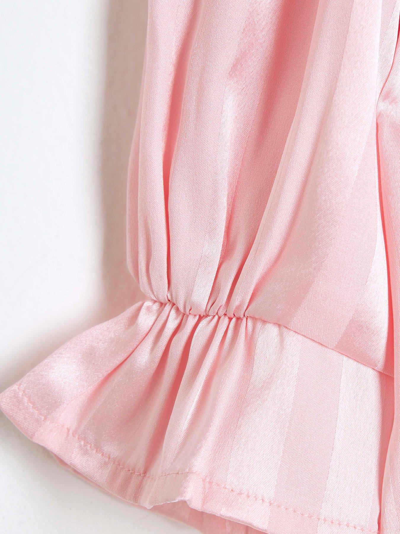 river-island-mini-mini-girl-satin-bow-pyjamas-pinkoutfit