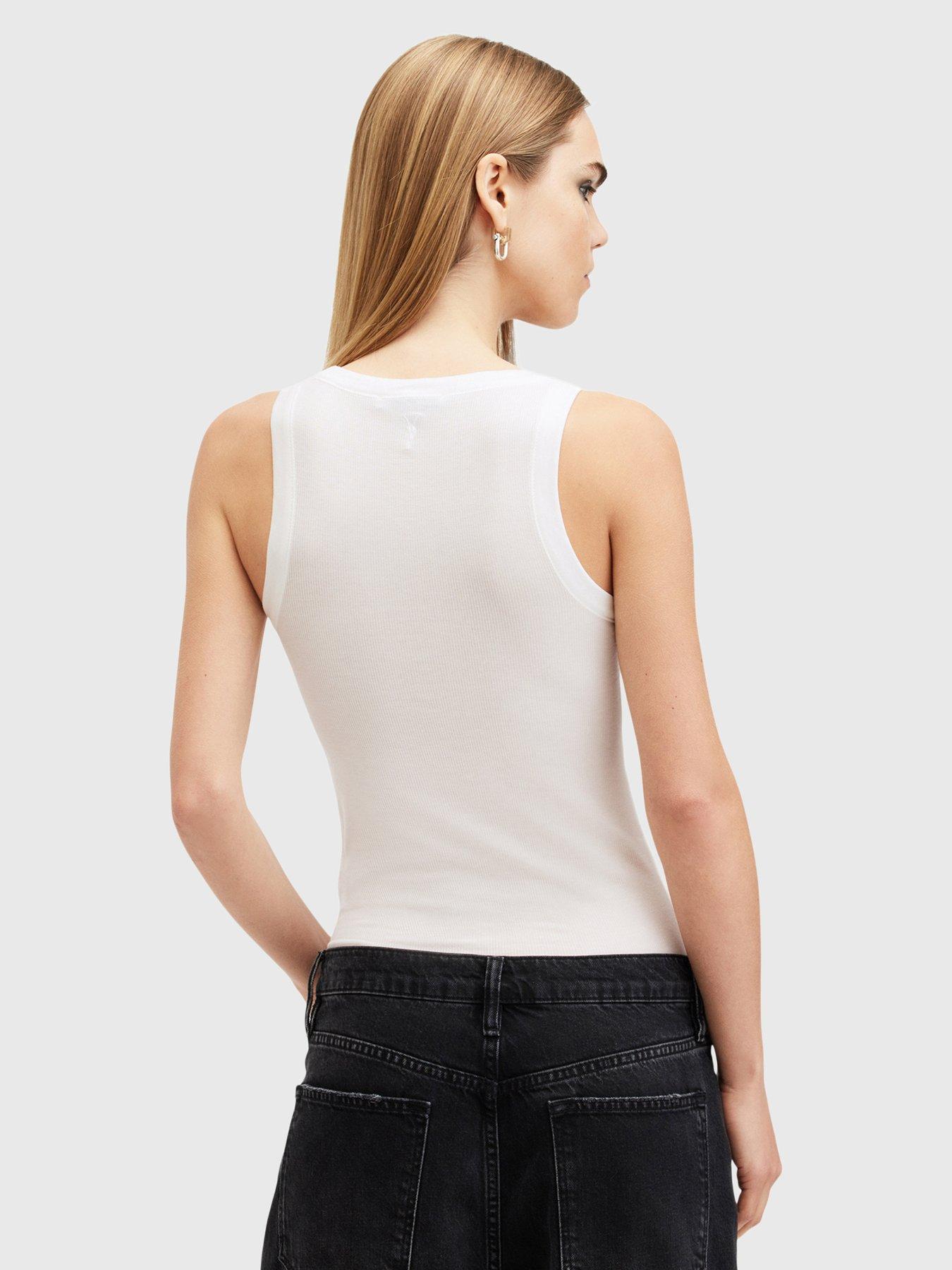 allsaints-rina-tank-whitestillFront