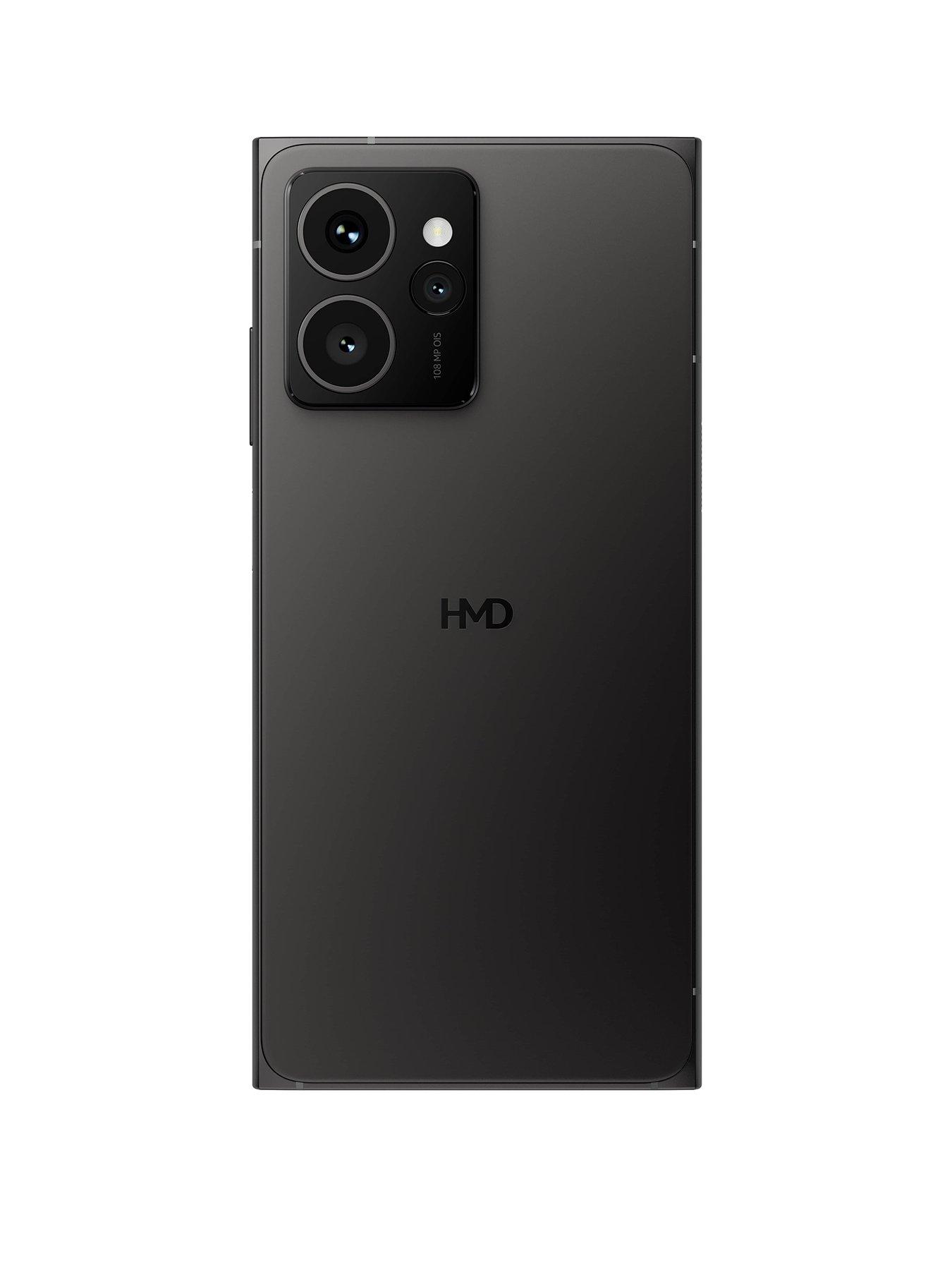 Image 1 of 8 of HMD Skyline -&nbsp;8GB RAM,&nbsp;256GB Storage, Black