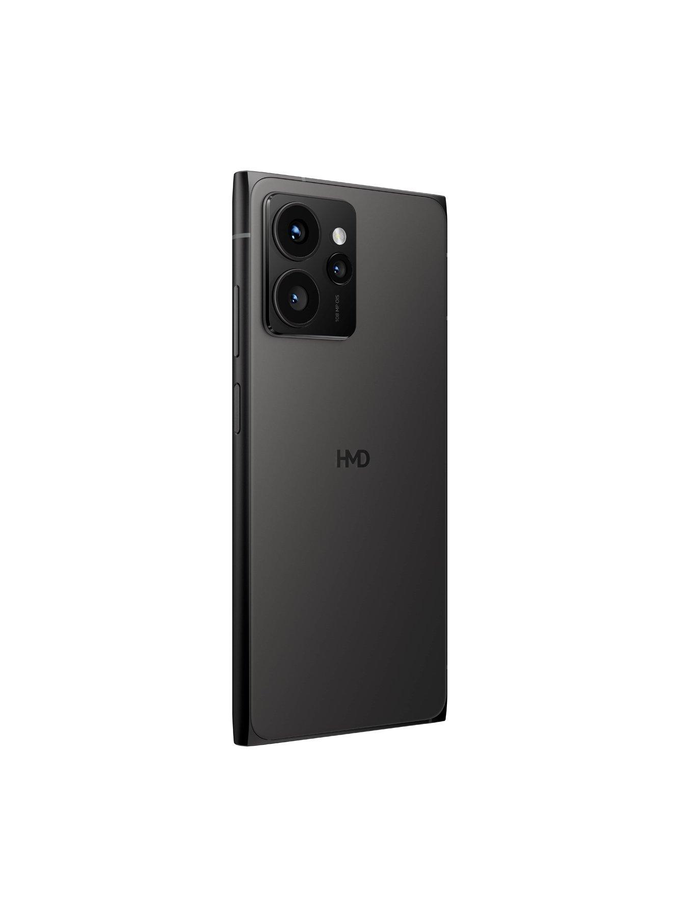 Image 5 of 8 of HMD Skyline -&nbsp;8GB RAM,&nbsp;256GB Storage, Black