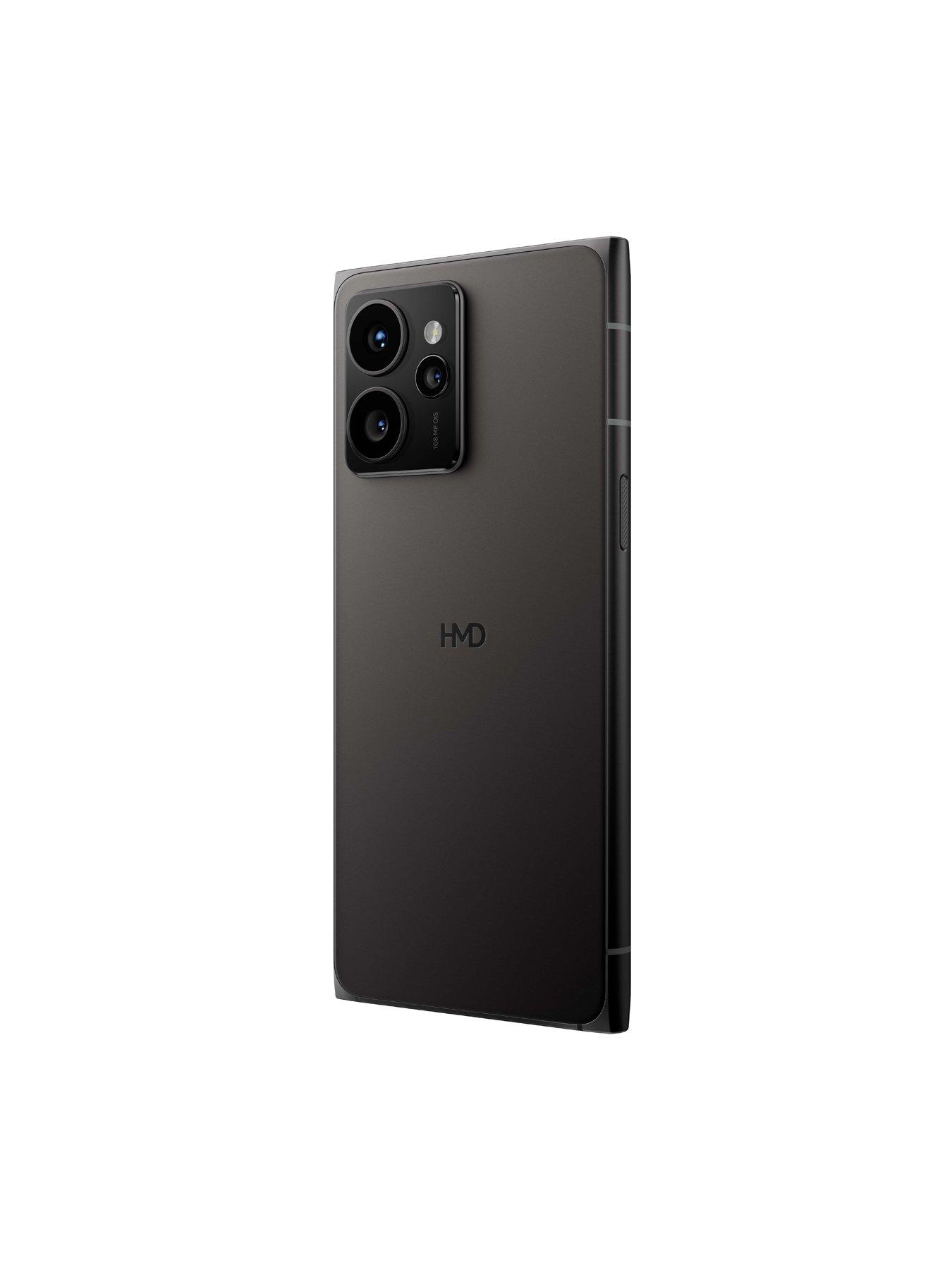 Image 6 of 8 of HMD Skyline -&nbsp;8GB RAM,&nbsp;256GB Storage, Black