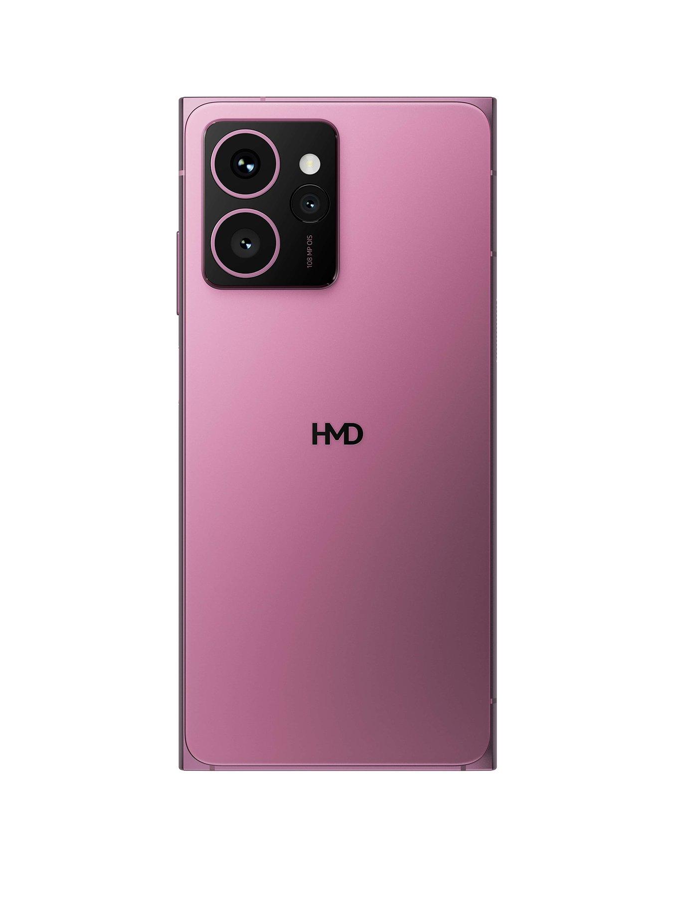 undefined Skyline - 8GB RAM, 256GB Storage, Pink