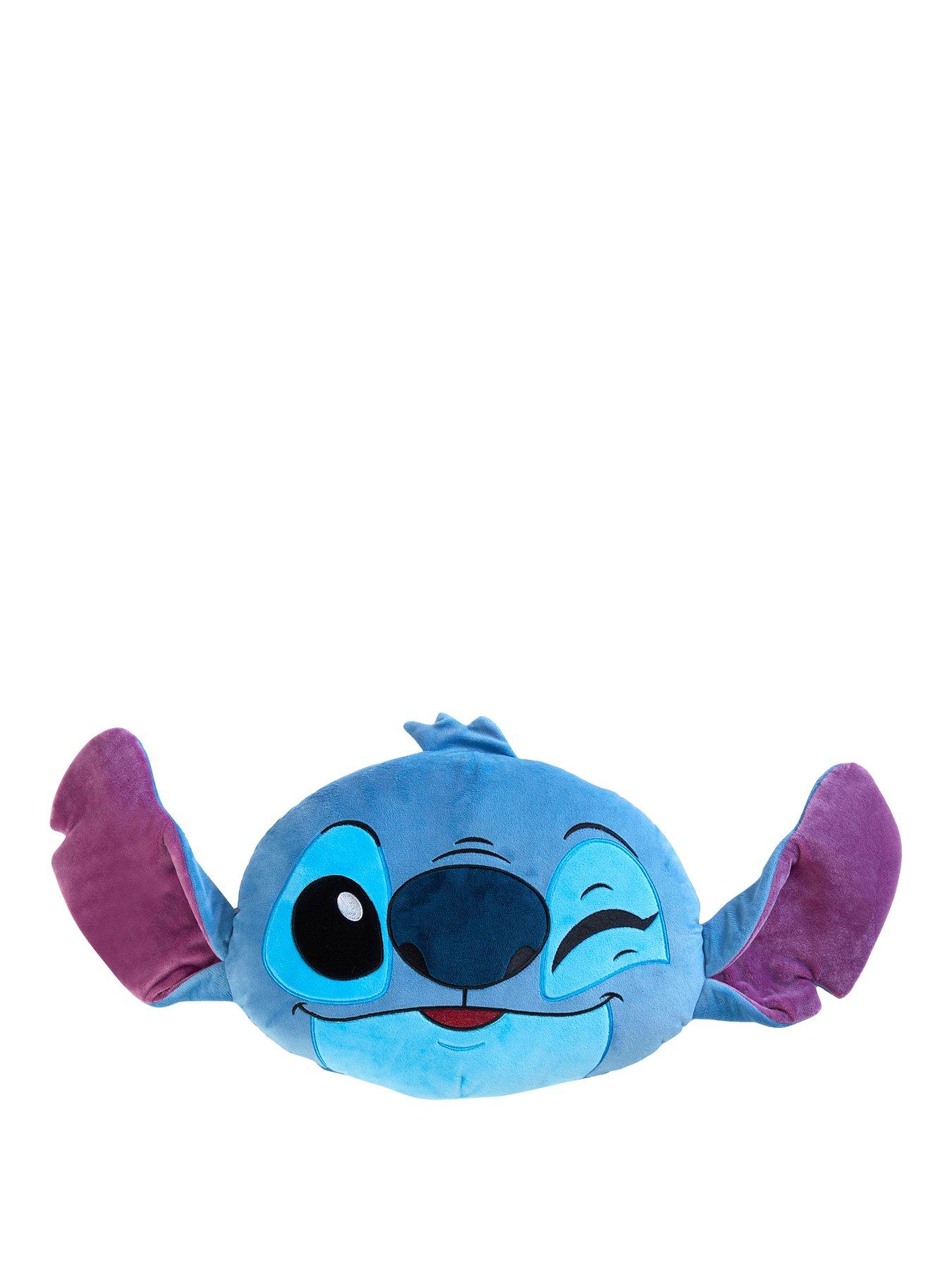 lilo-stitch-stitch-head-shaped-cushion--48-x-32cm-bluestillFront