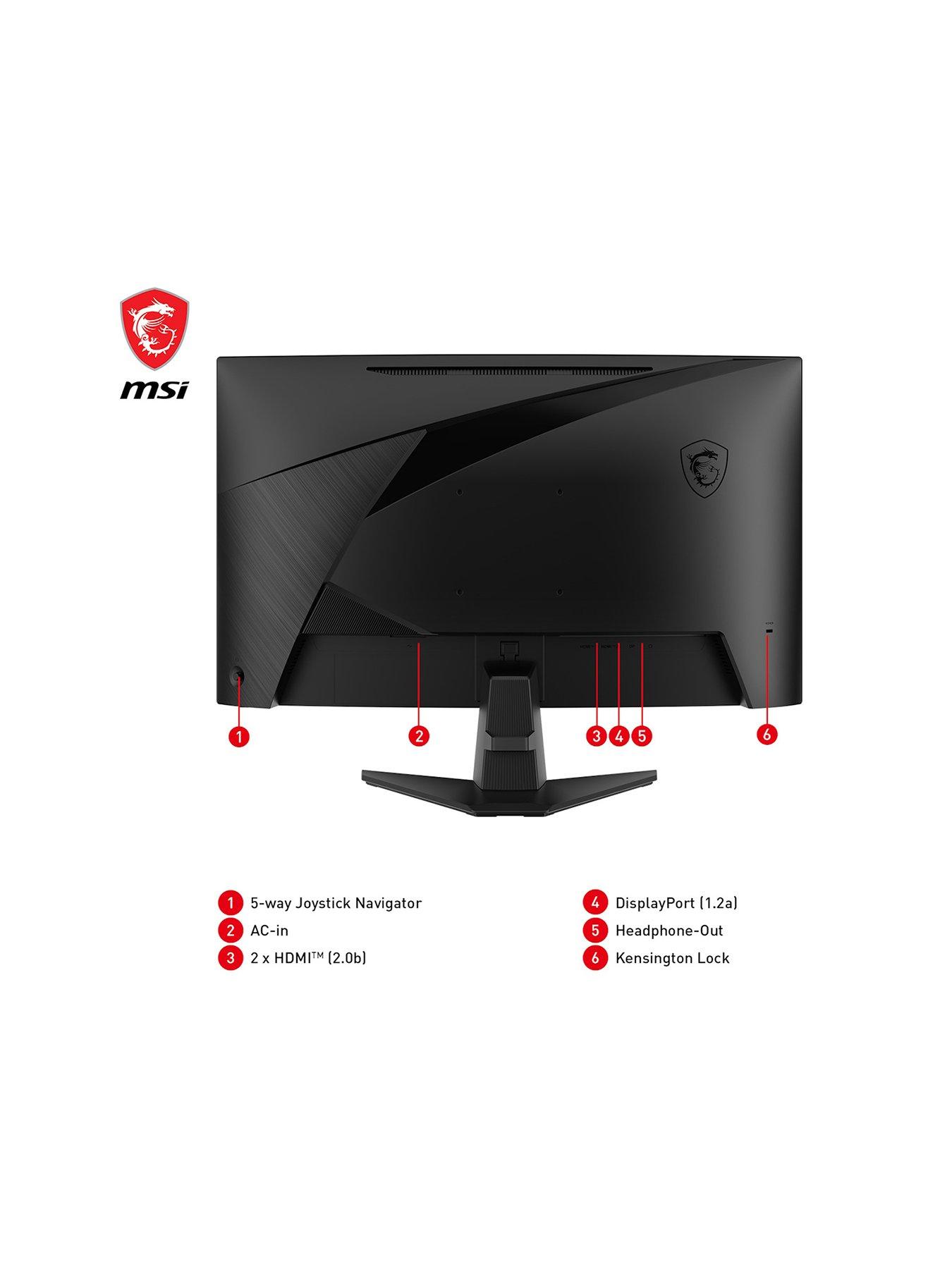 msi-mag-27c6f-27-inch-full-hd-180hz-rapid-va-adaptive-sync-curved-gaming-monitorstillFront