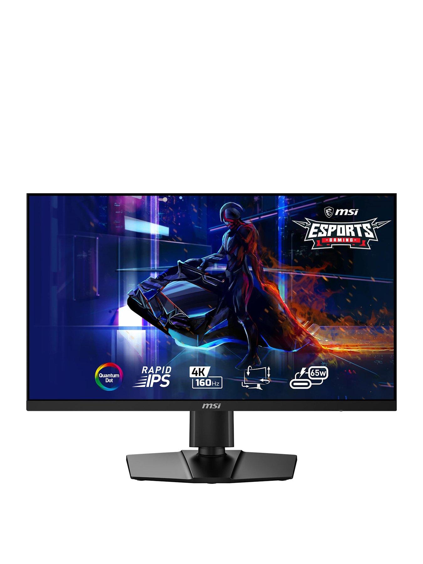 msi-mpg-274urf-qd-27-inch-4k-uhd-160hz-rapid-ips-adaptive-syncnbspgaming-monitor