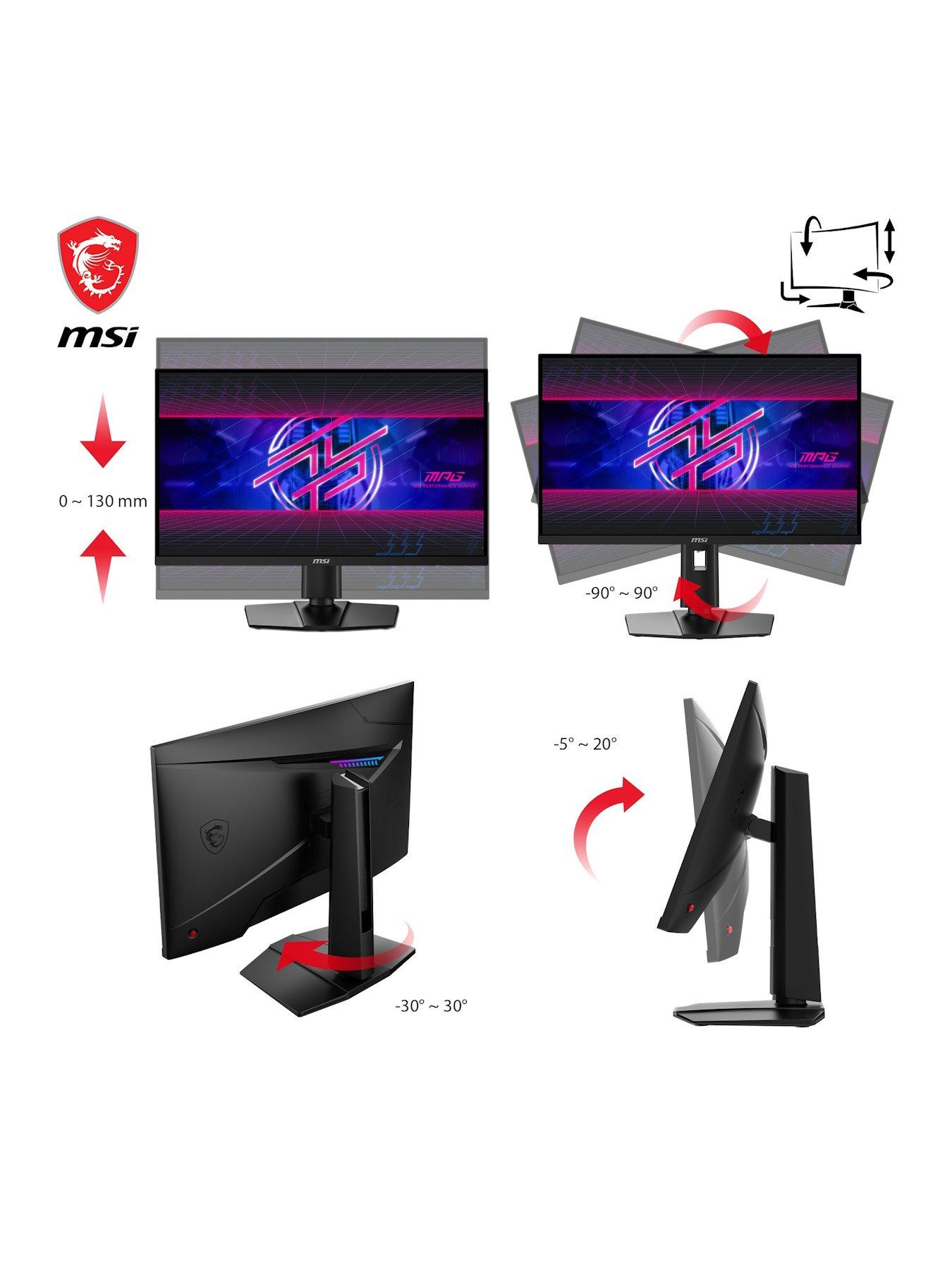 msi-mpg-274urf-qd-27-inch-4k-uhd-160hz-rapid-ips-adaptive-syncnbspgaming-monitoroutfit