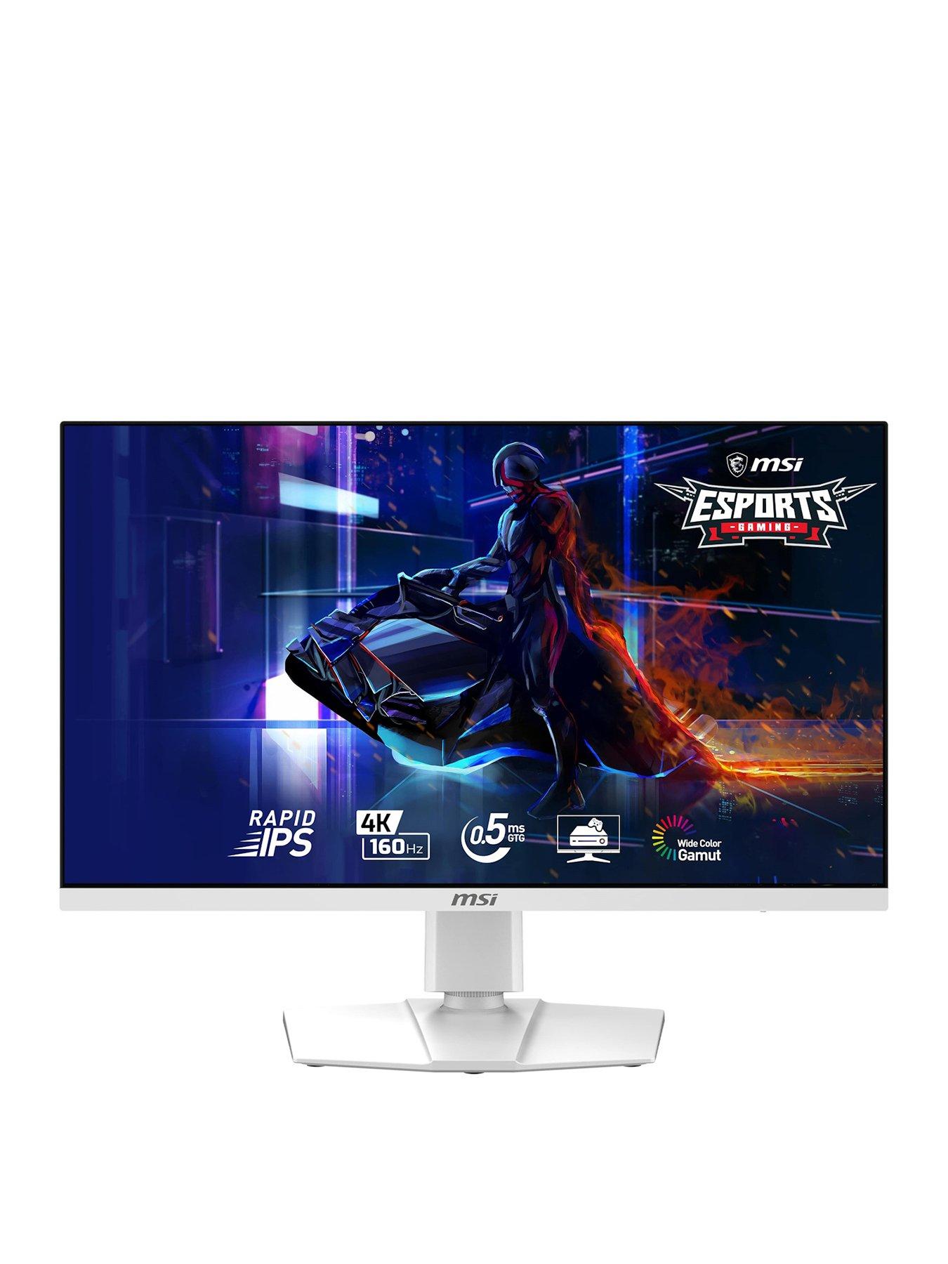 msi-mag-274urfw-27-inch-4k-uhd-160hz-rapid-ips-adaptive-syncnbspgaming-monitor