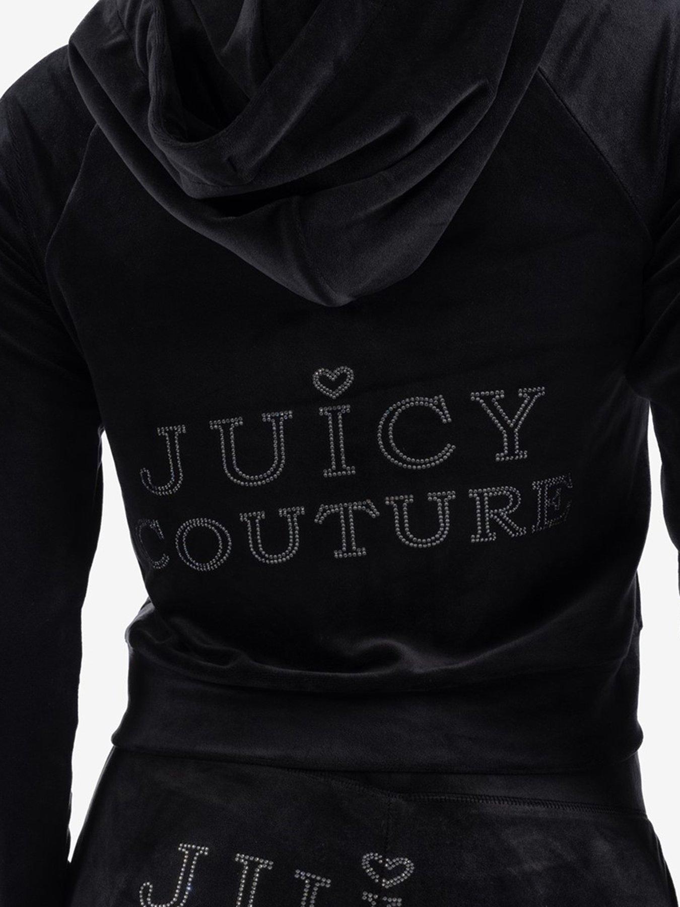 juicy-couture-regal-madison-hoodie-blackstillFront