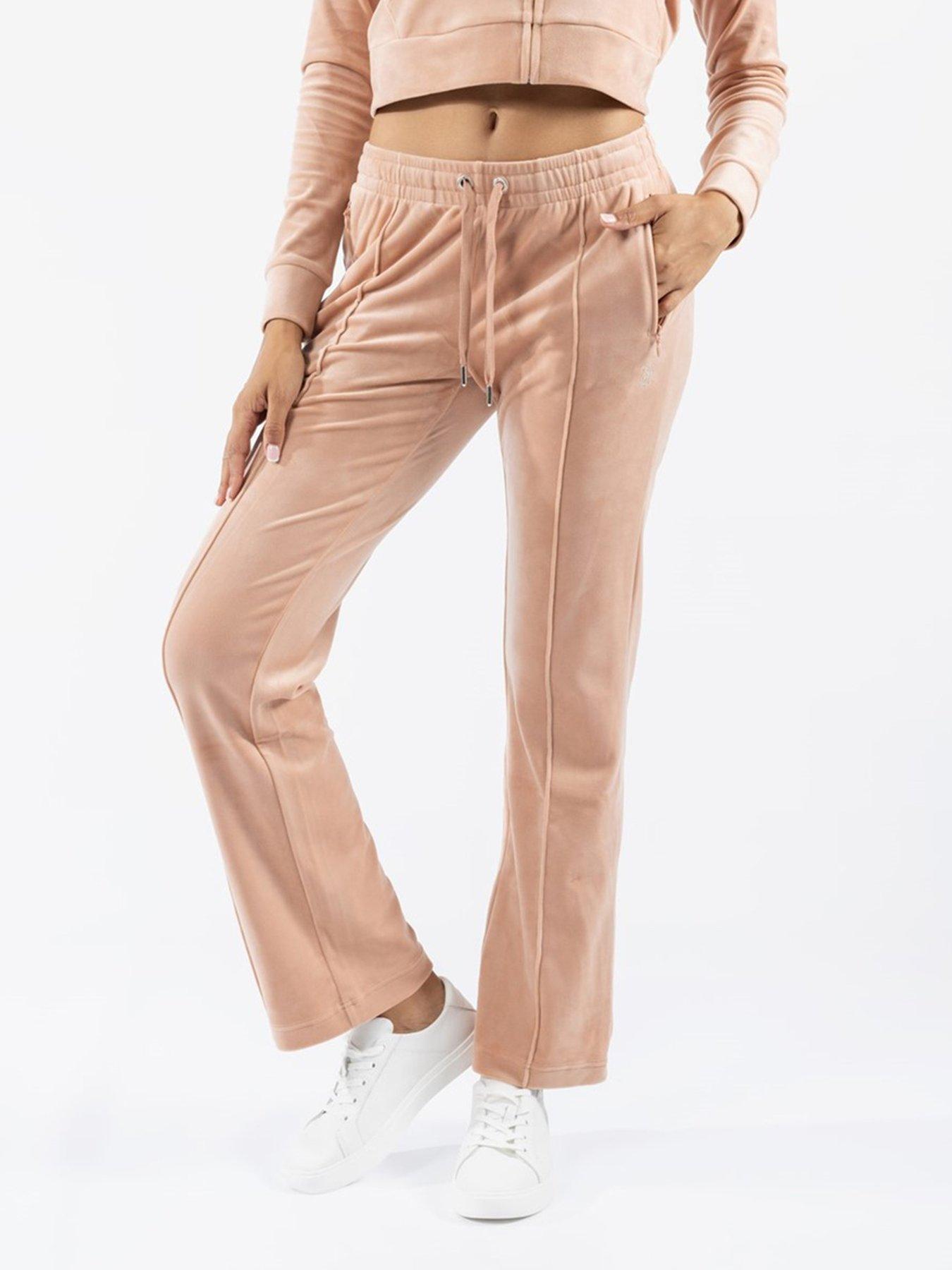Juicy Couture Tina Trackpants - Brown