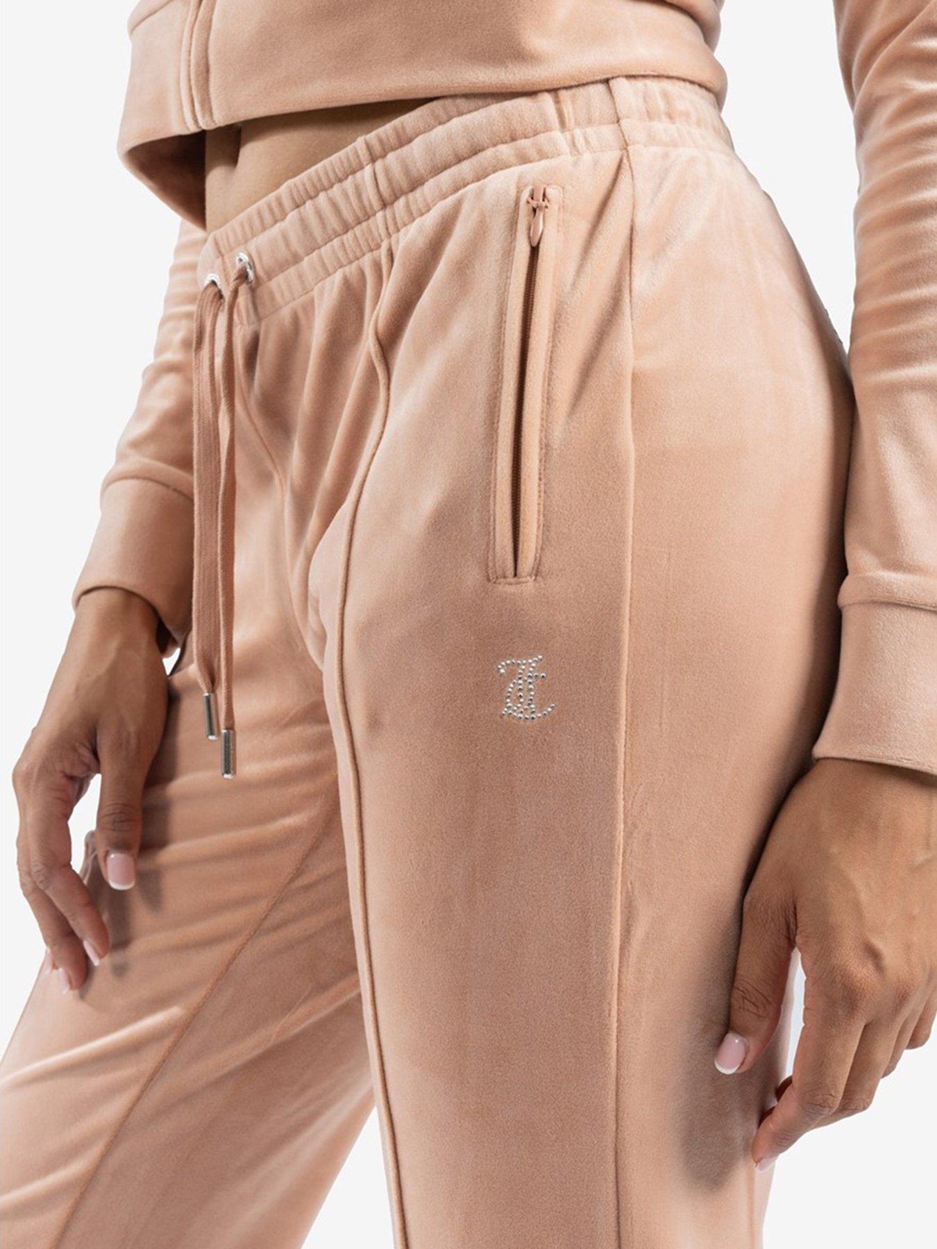 juicy-couture-tina-trackpants-browndetail