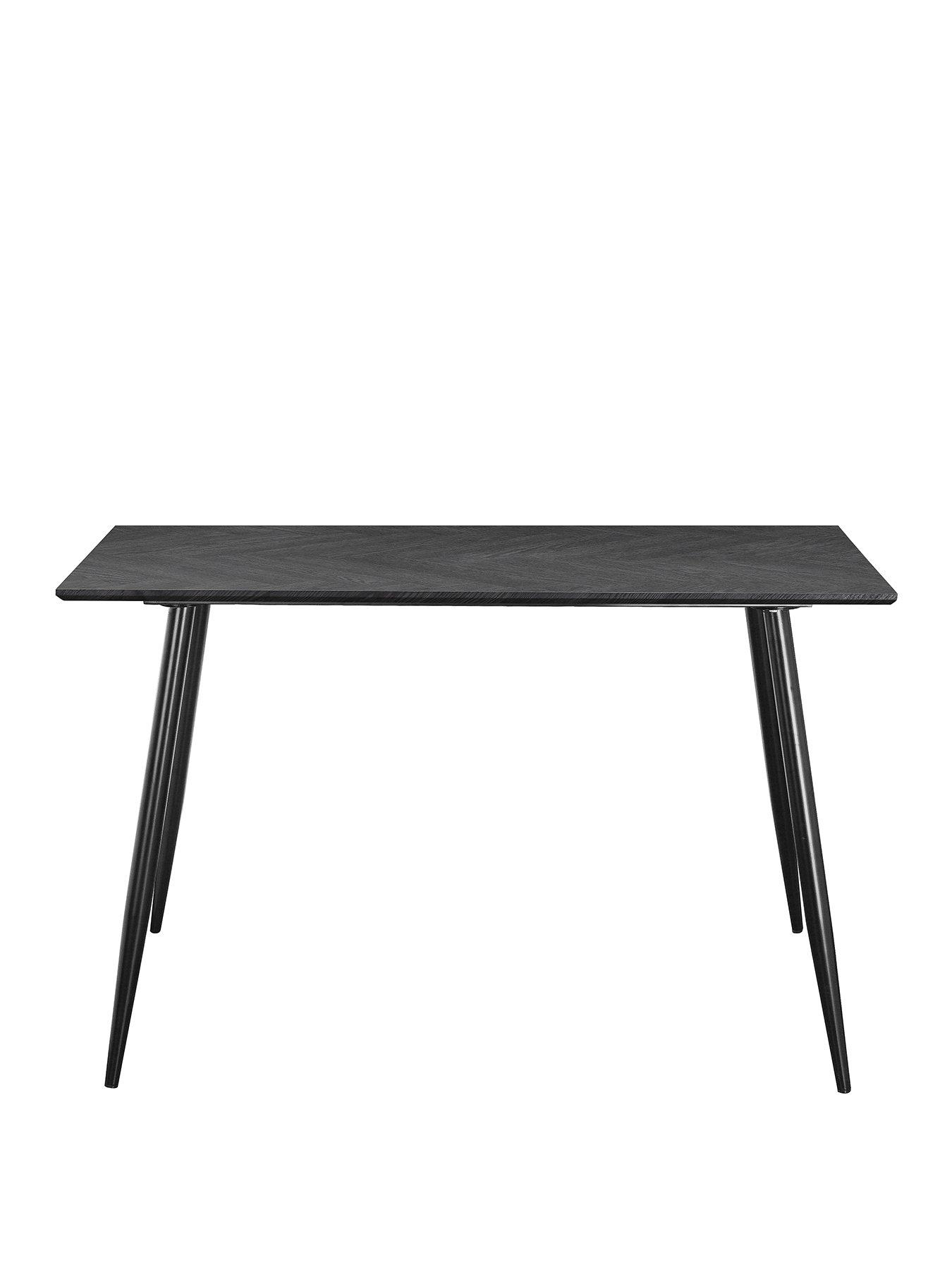 Image 3 of 5 of Dorel Home Monza 120cm Dining Table