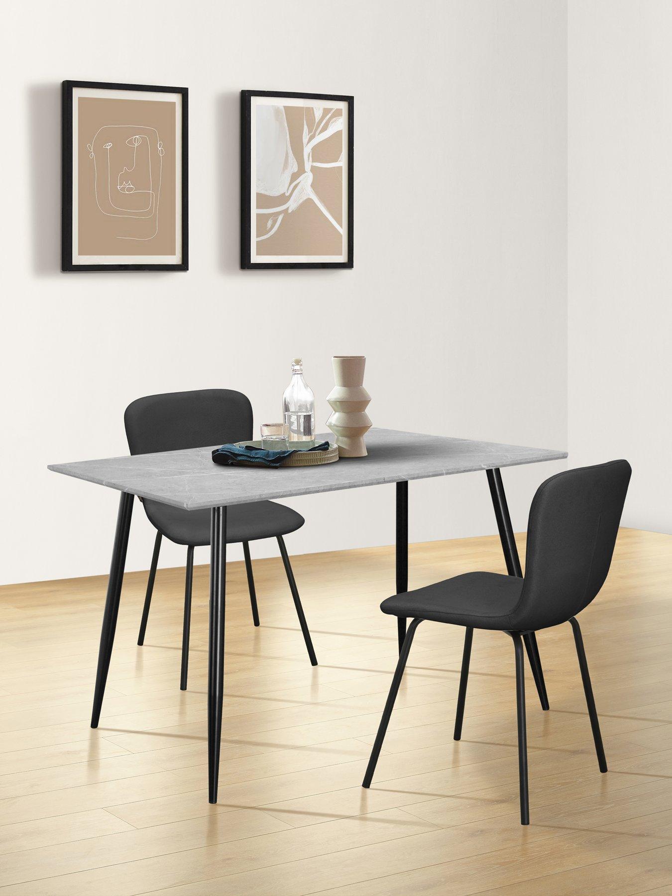 cosmoliving-by-cosmopolitan-monza-120cm-dining-table