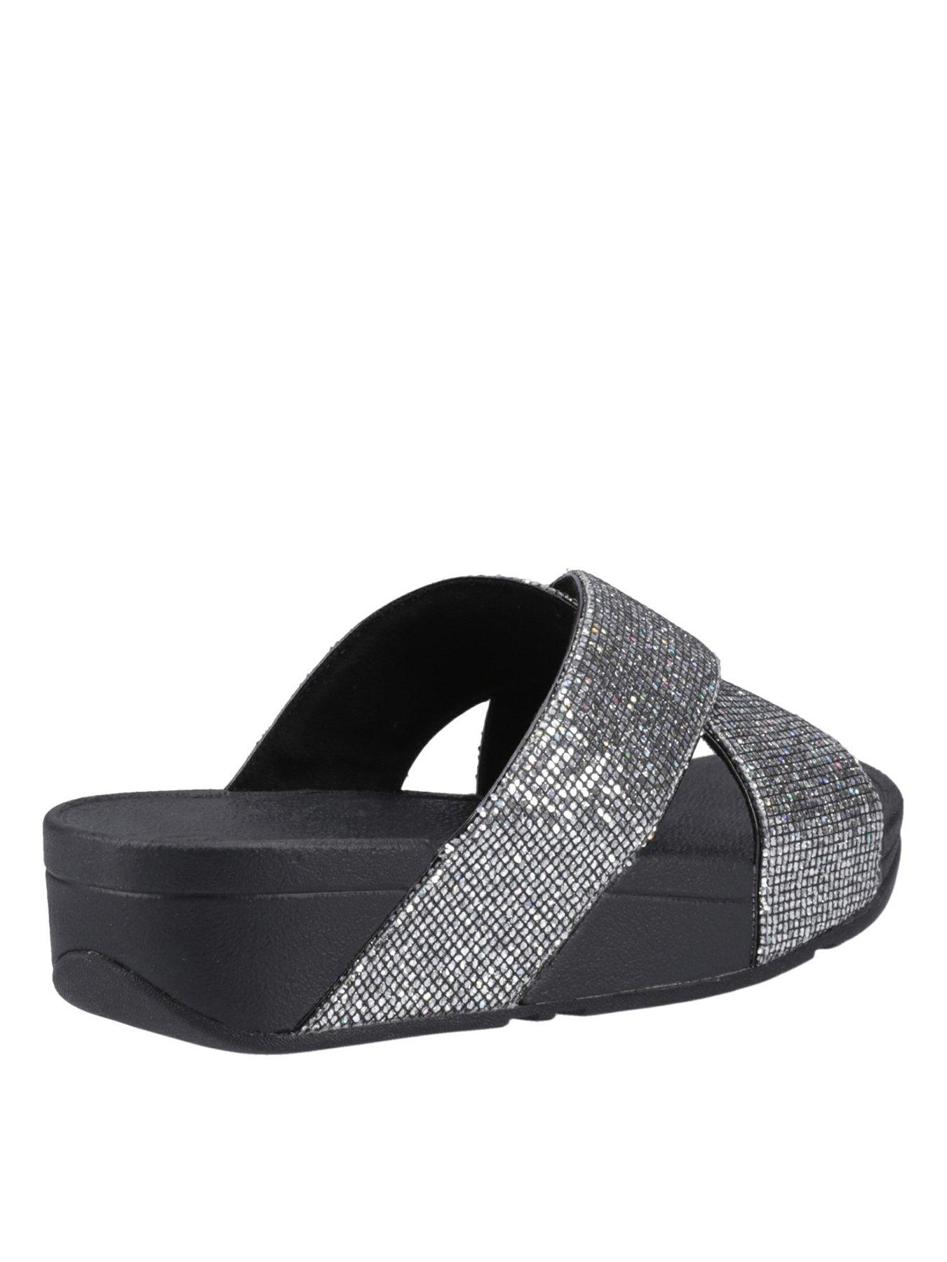 fitflop-lulu-glitterball-cross-silverback