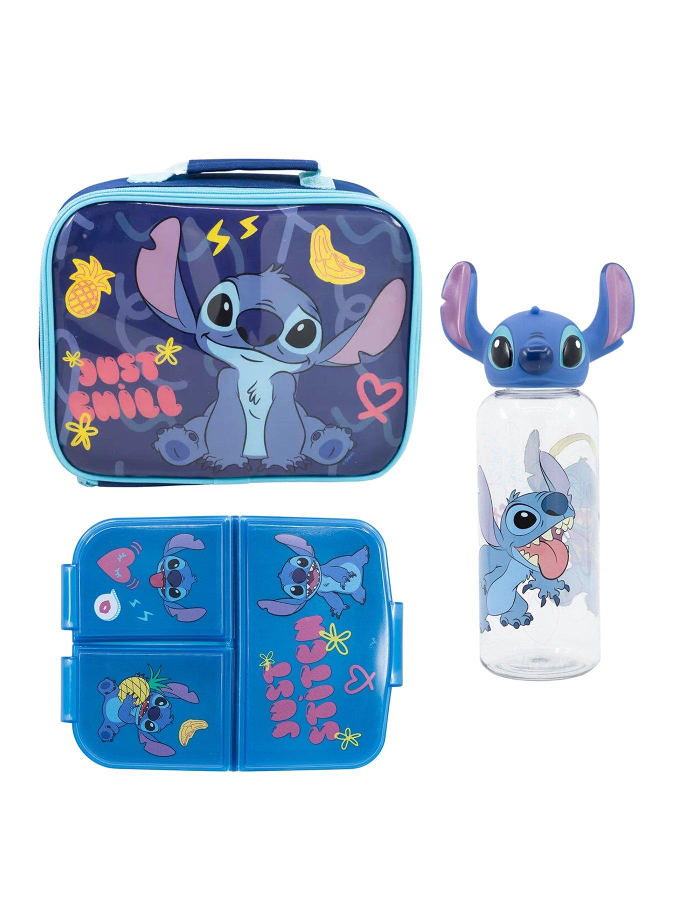 disney-stitch-disneynbspstitch-lunchbox-insulated-bagnbspand-water-bottle-set