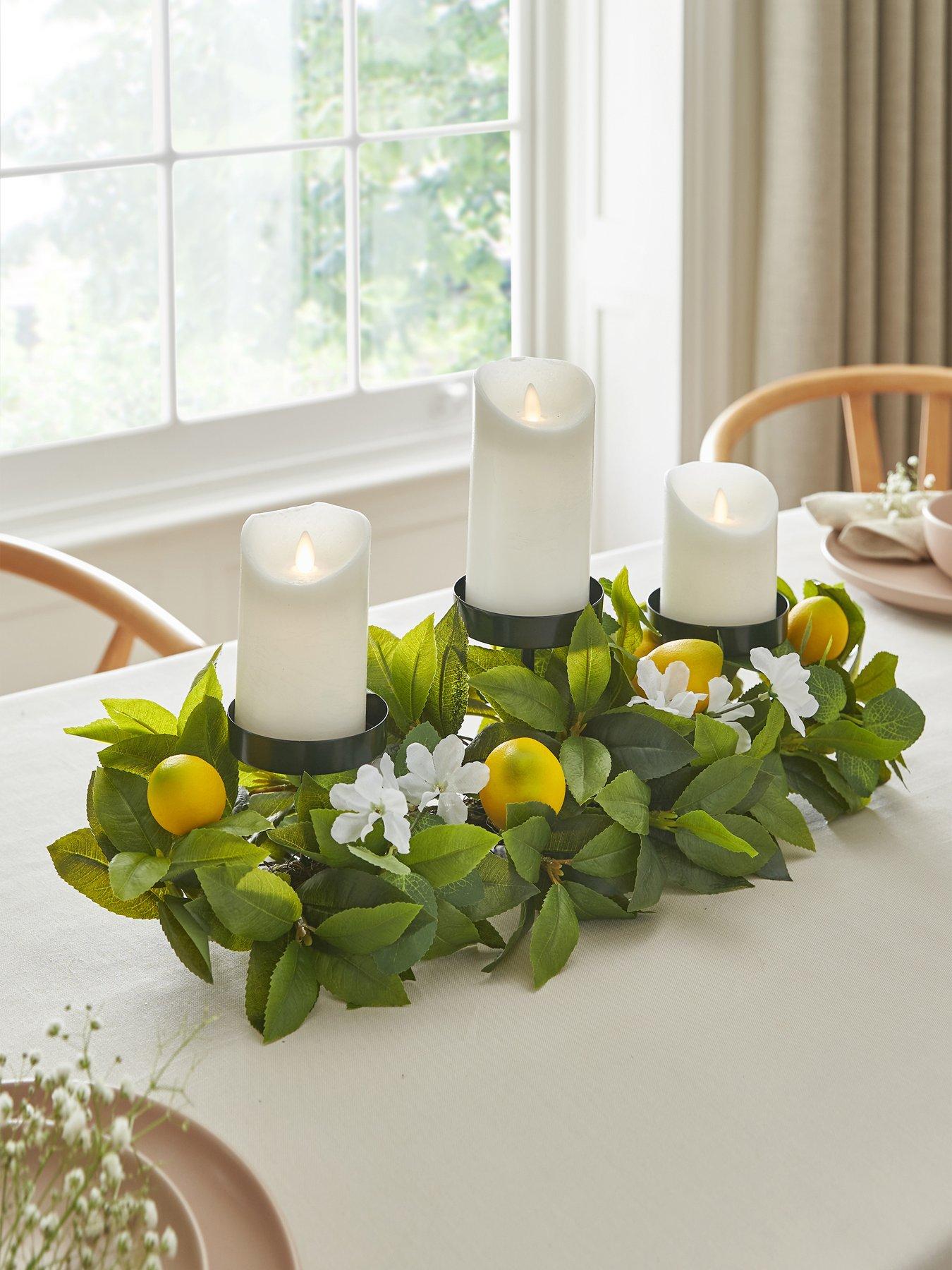 undefined Lemon Table Centre