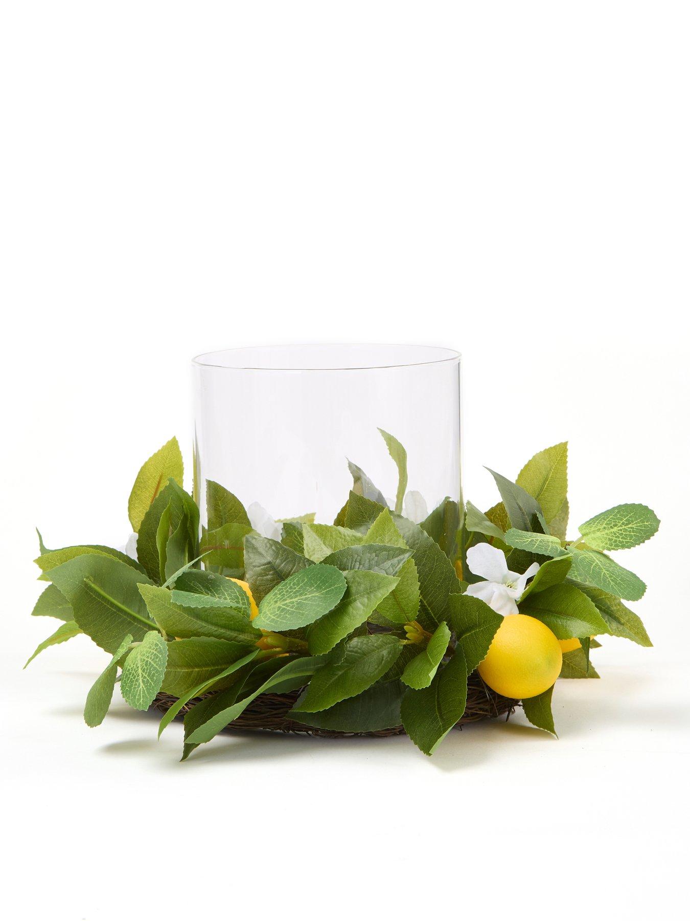 the-very-collection-lemon-hurricane-vase-table-centre-35cmoutfit