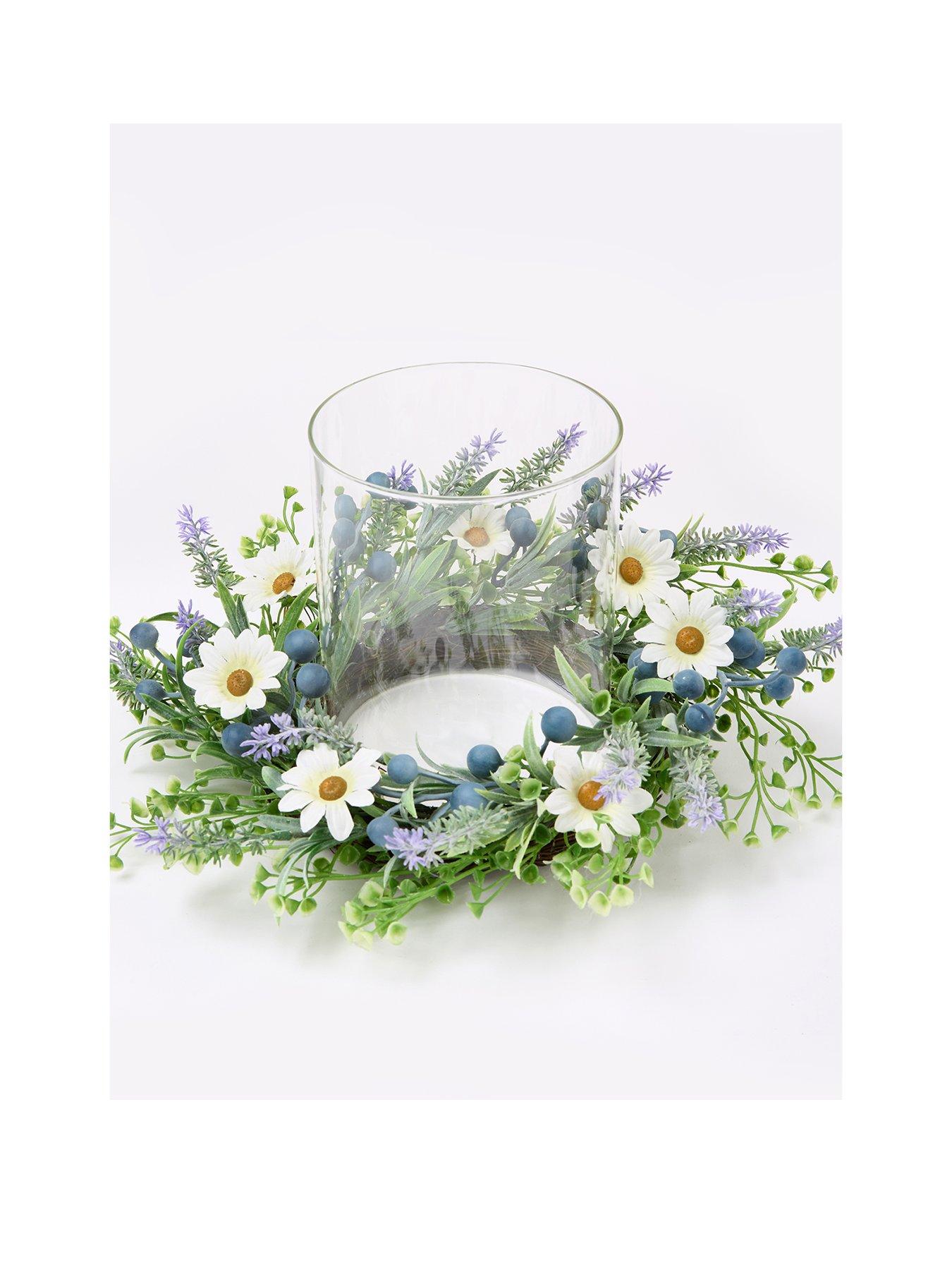 the-very-collection-mixed-floral-hurricane-vase-table-centre-35cmback