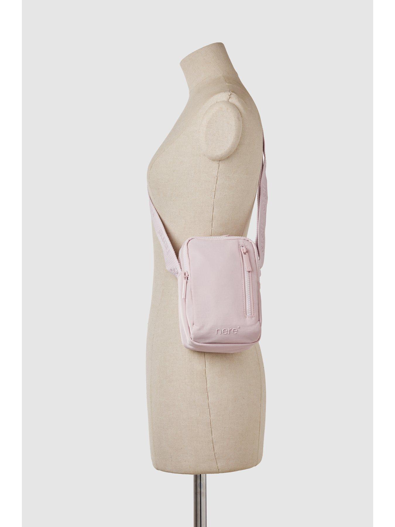 nere-bondi-nylon-ns-crossbody-bag-pinkoutfit