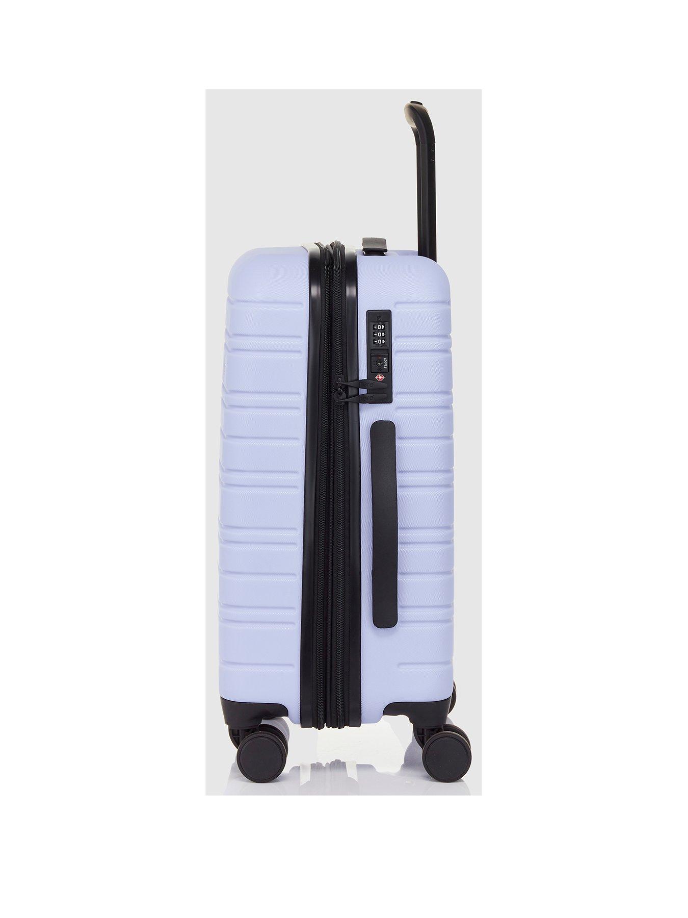 nere-stori-suitcase-cabin-55cm-powder-bluestillFront