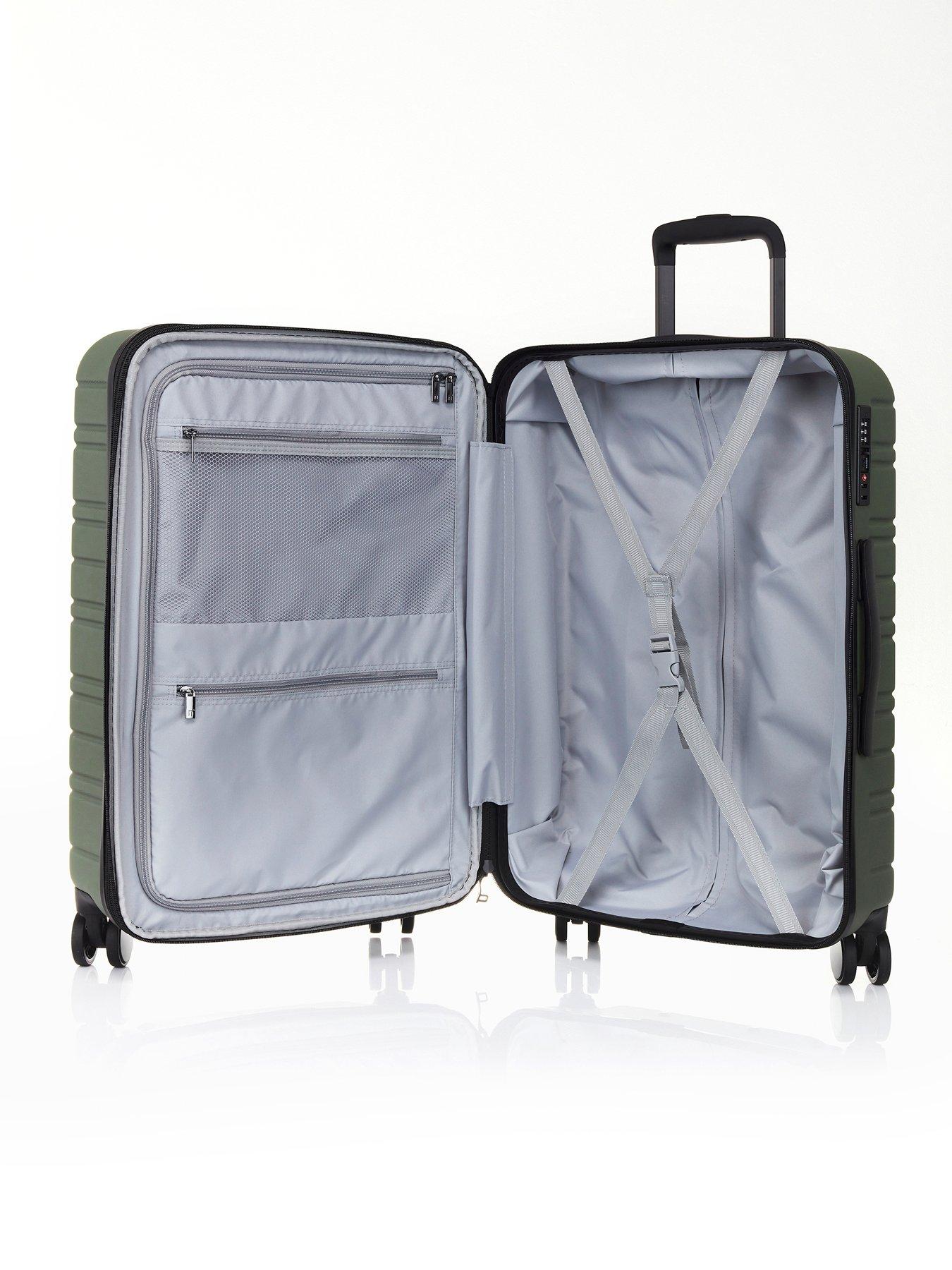 nere-stori-suitcase-cabin-55cm-khakidetail