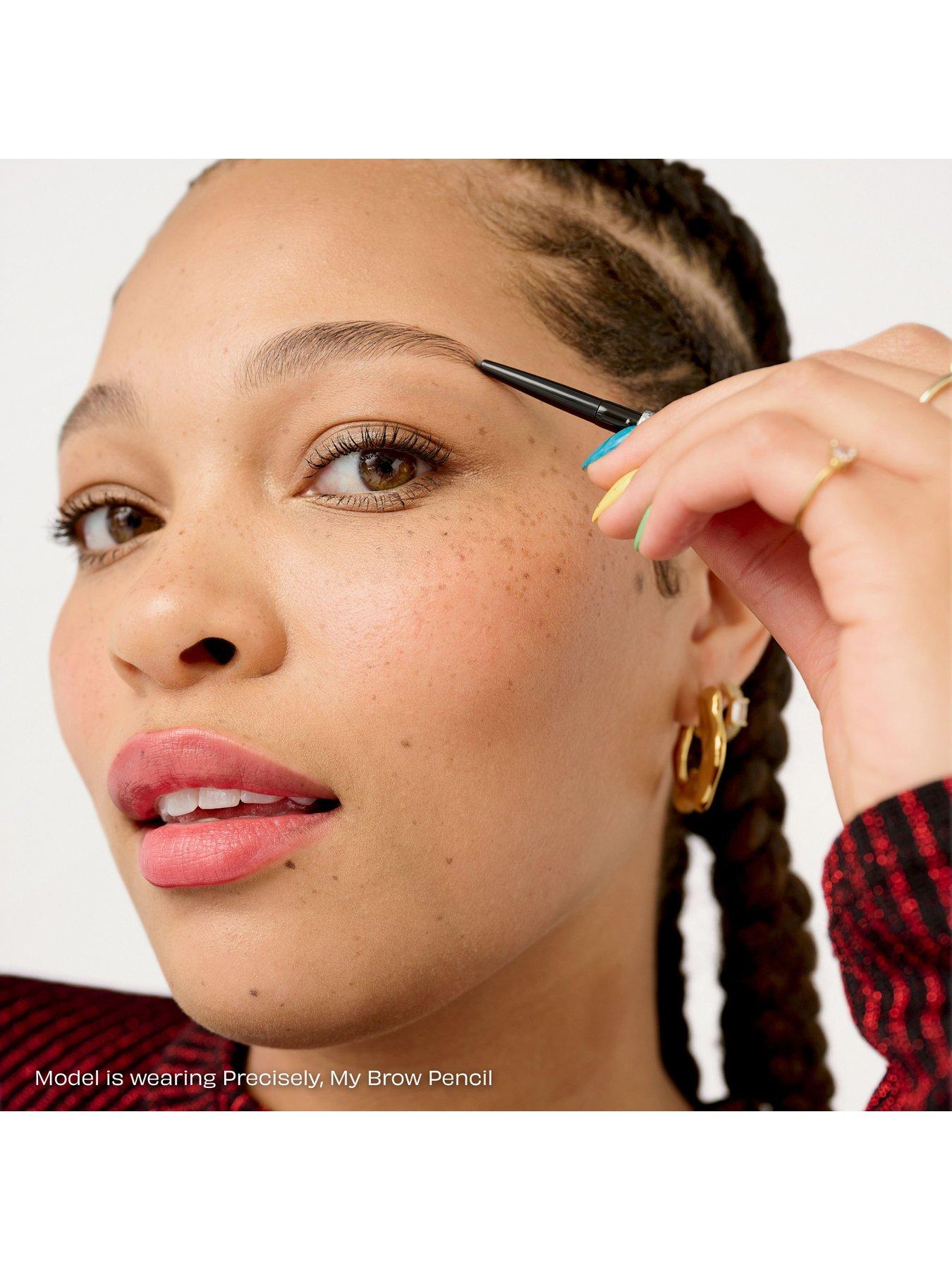 Image 2 of 8 of Benefit So Eggstra Brows Precisely My Brow Eyebrow Pencil, Fluff Up Brow Wax &amp; Gimme Brow+ Gel (Worth &pound;55)