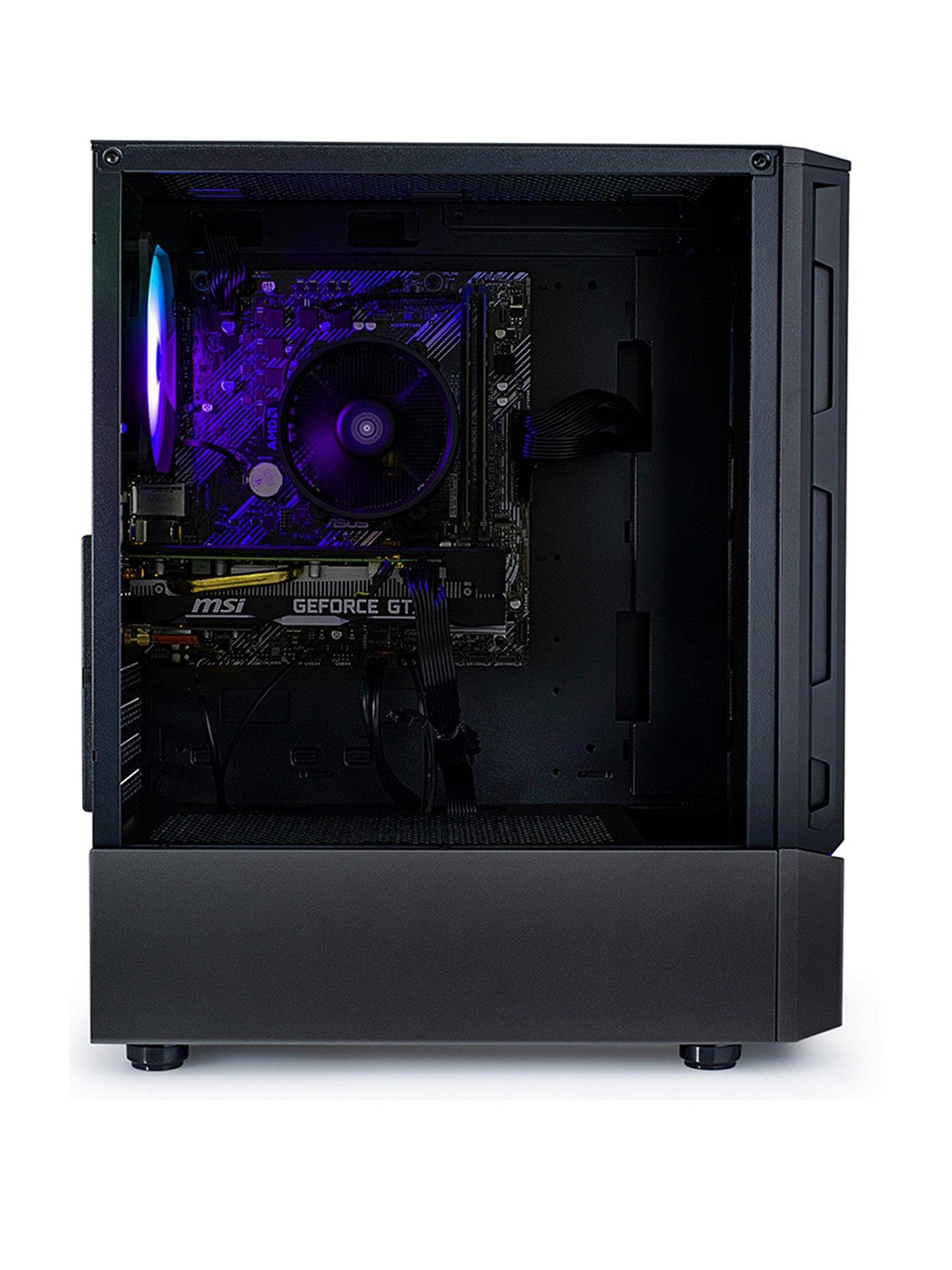 stormforce-onyx-ryzen-4600g-8gb-500gb-wifi-win-11-cougar-mx360-caseback