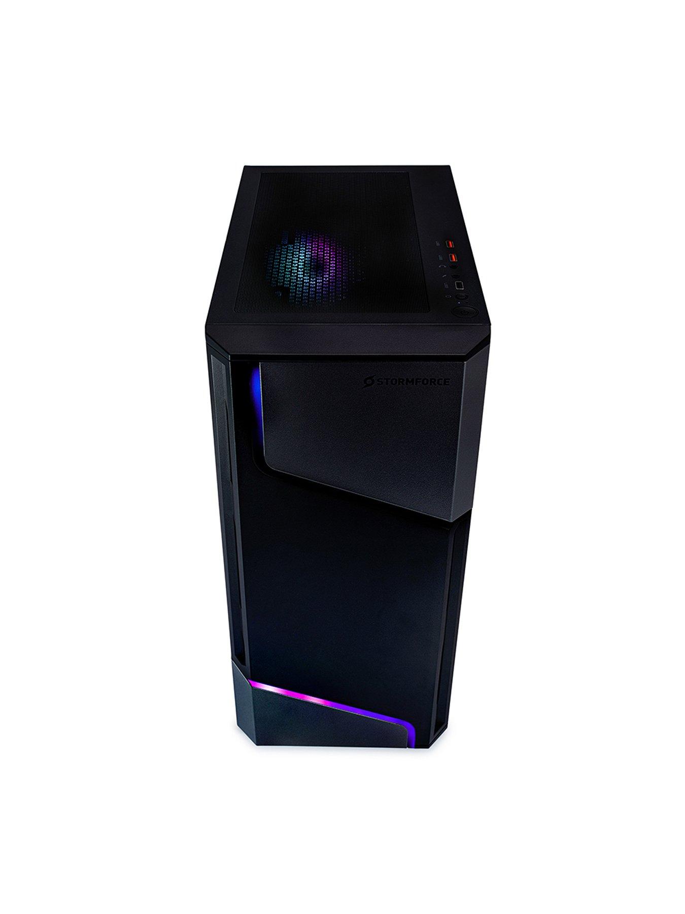 stormforce-onyx-ryzen-4600g-8gb-500gb-wifi-win-11-cougar-mx360-caseoutfit